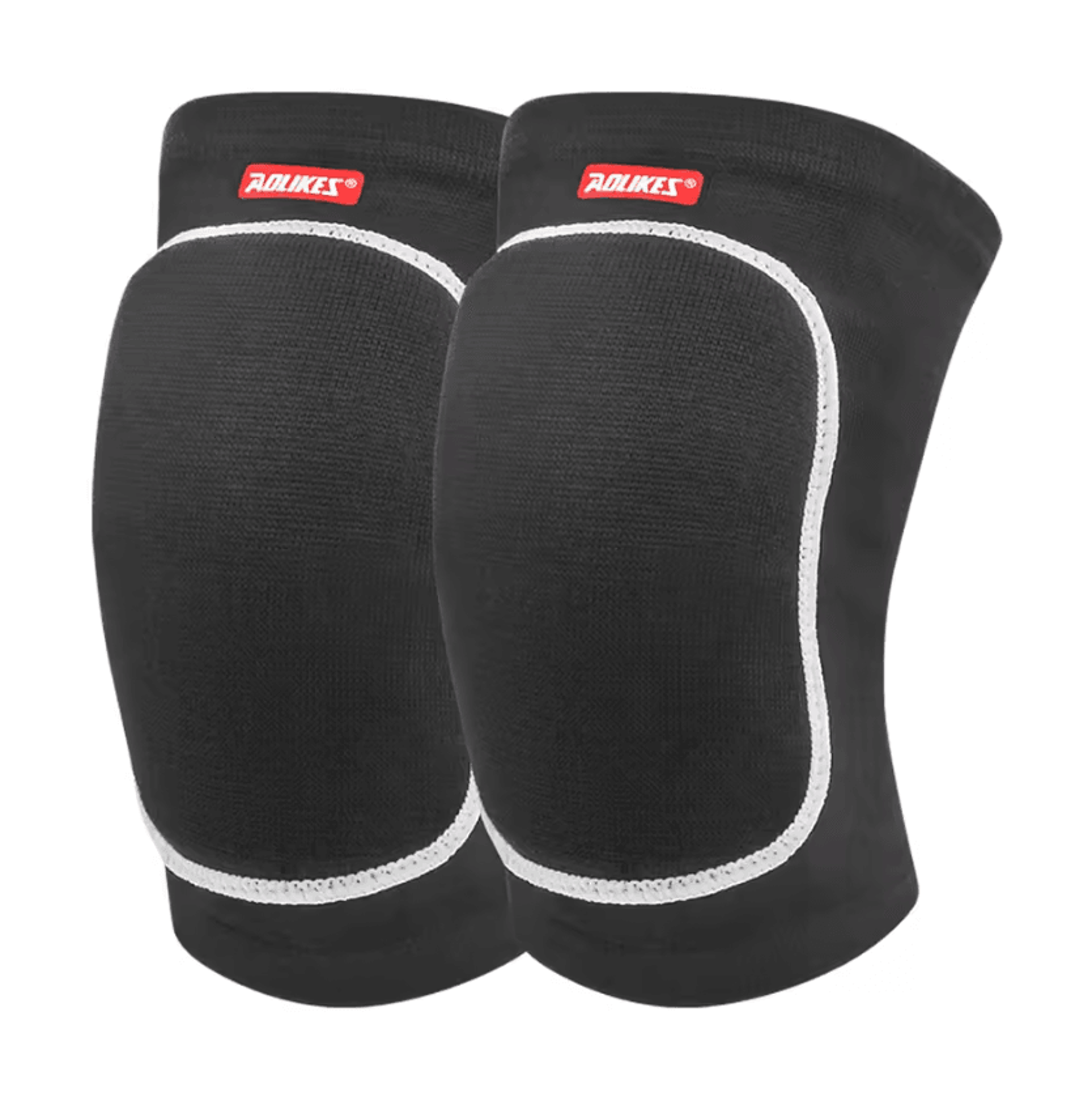 AOLIKES Volleyball Knee Pads Cushioned Sports Knee Brace For Basketball Dance Running  Fitness 4