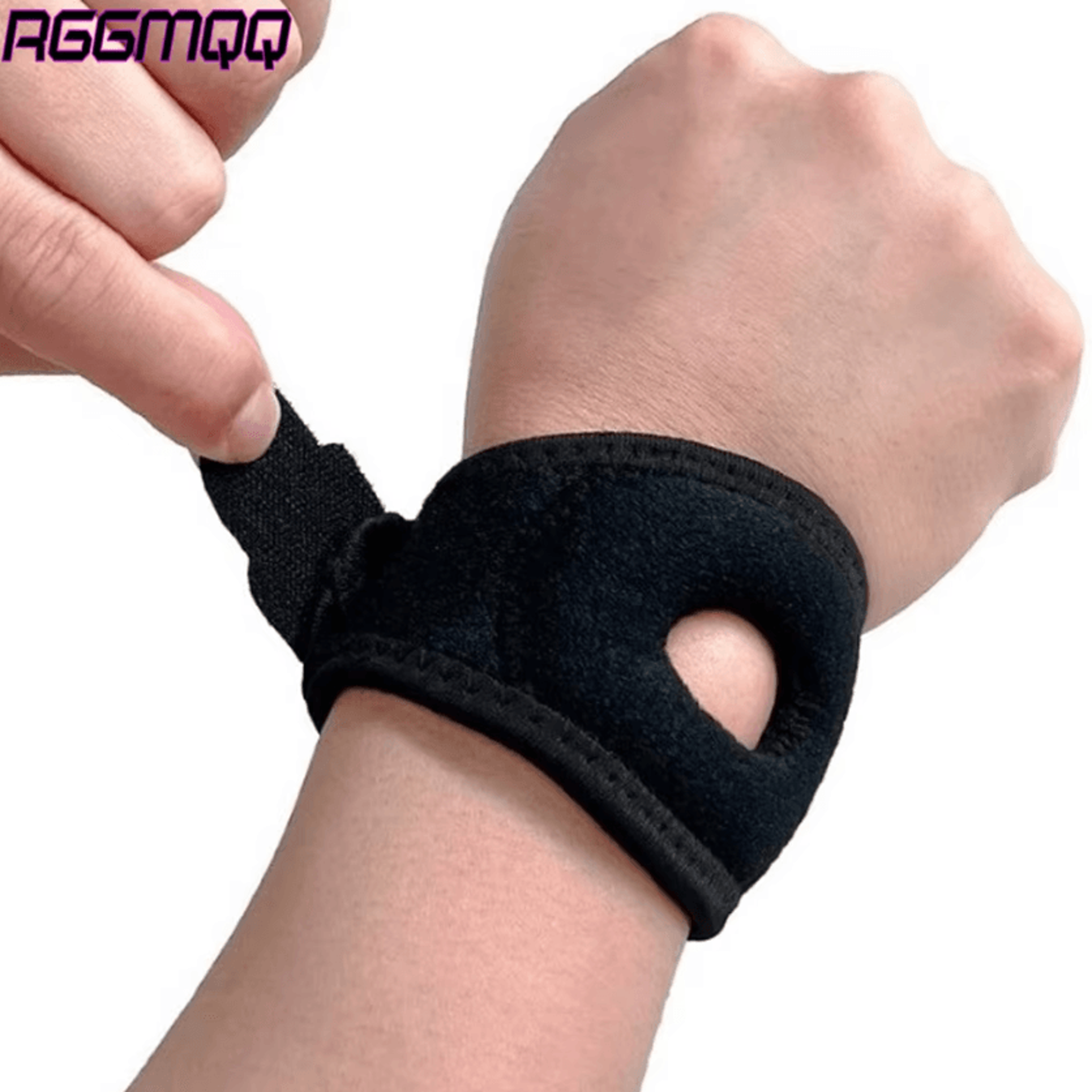 TFCC Wrist Brace With Ring Pad For Ulnar Wrist Pain Relief And Sports Support 1