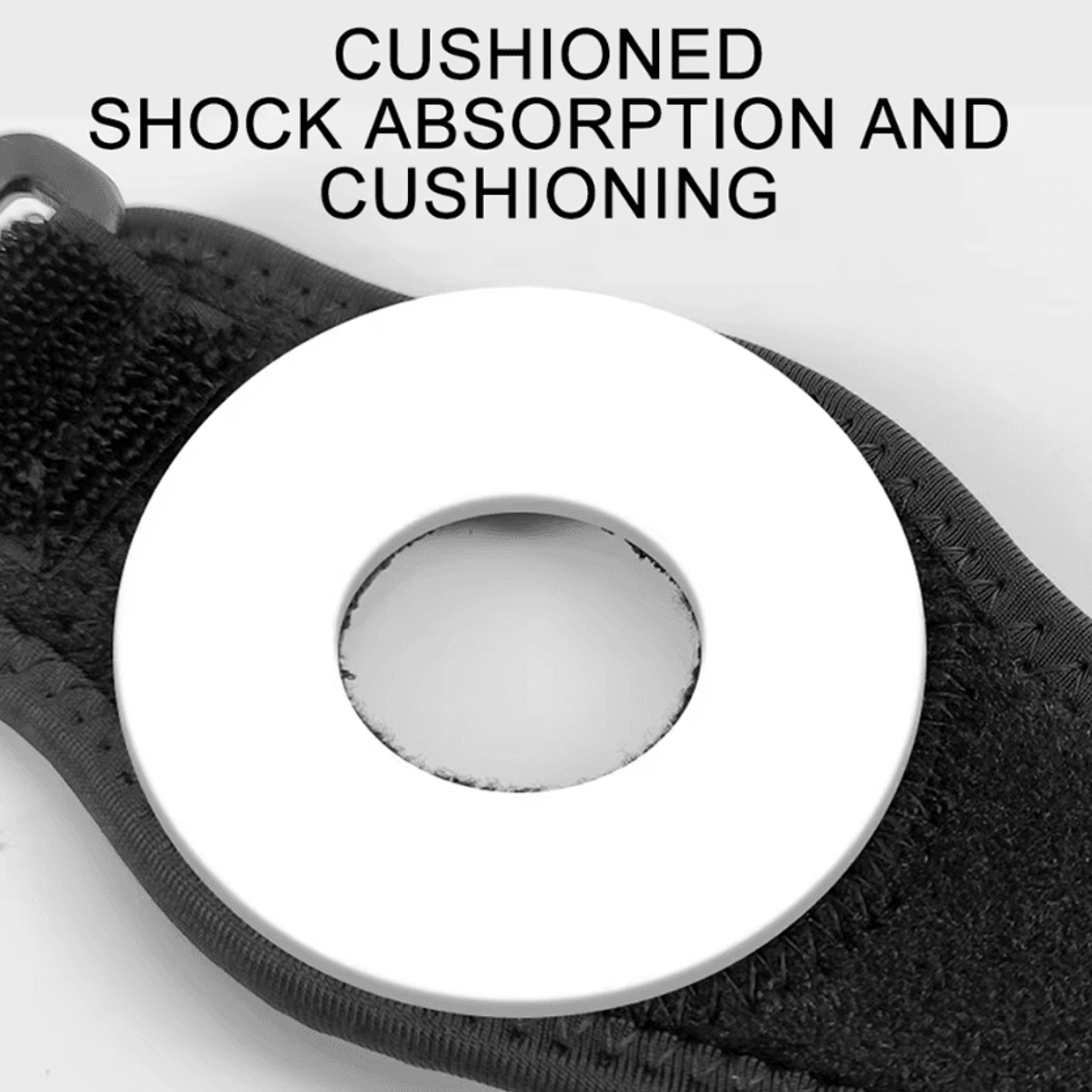 TFCC Wrist Brace With Ring Pad For Ulnar Wrist Pain Relief And Sports Support 2