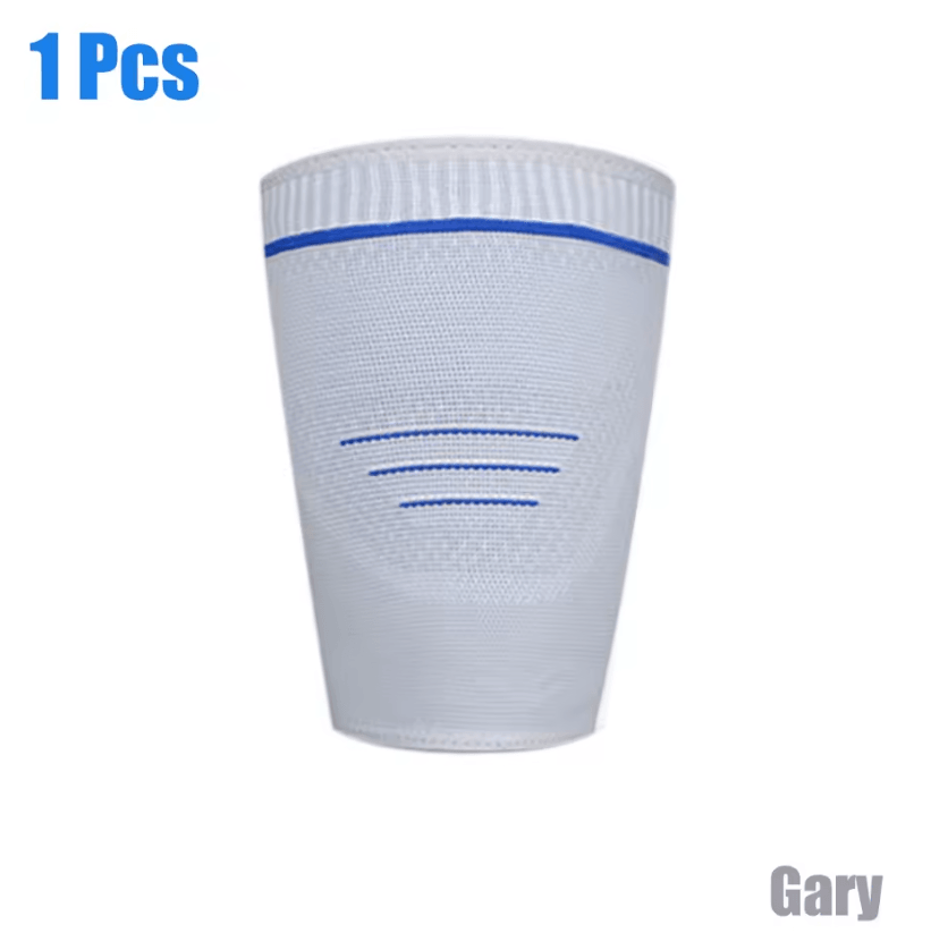 Thigh Compression Sleeve For Quad And Hamstring Support Running And Gym 3