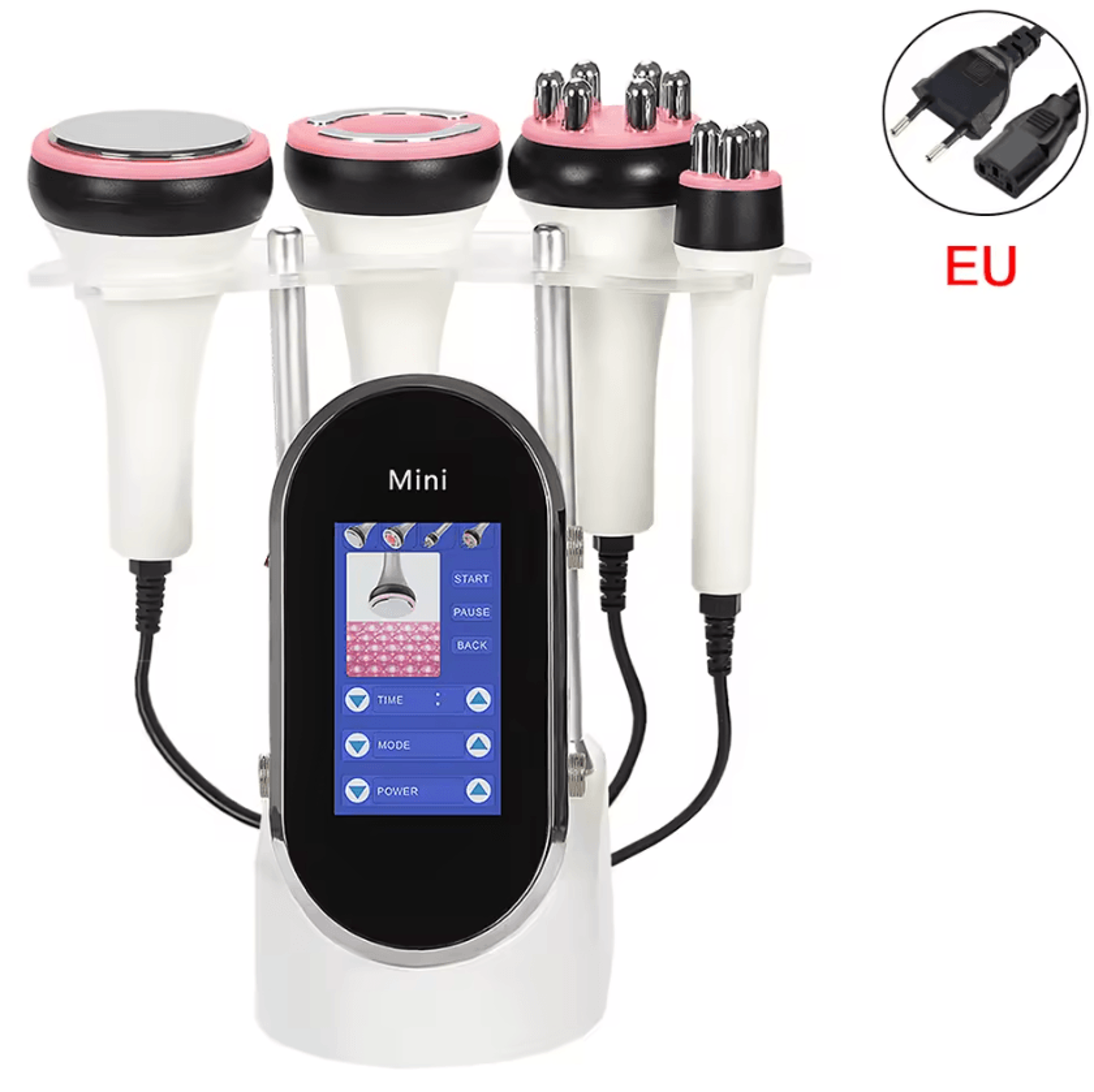 4 In 1 40K Cavitation Machine With RF Skin Tightening For Home Body Contouring 6