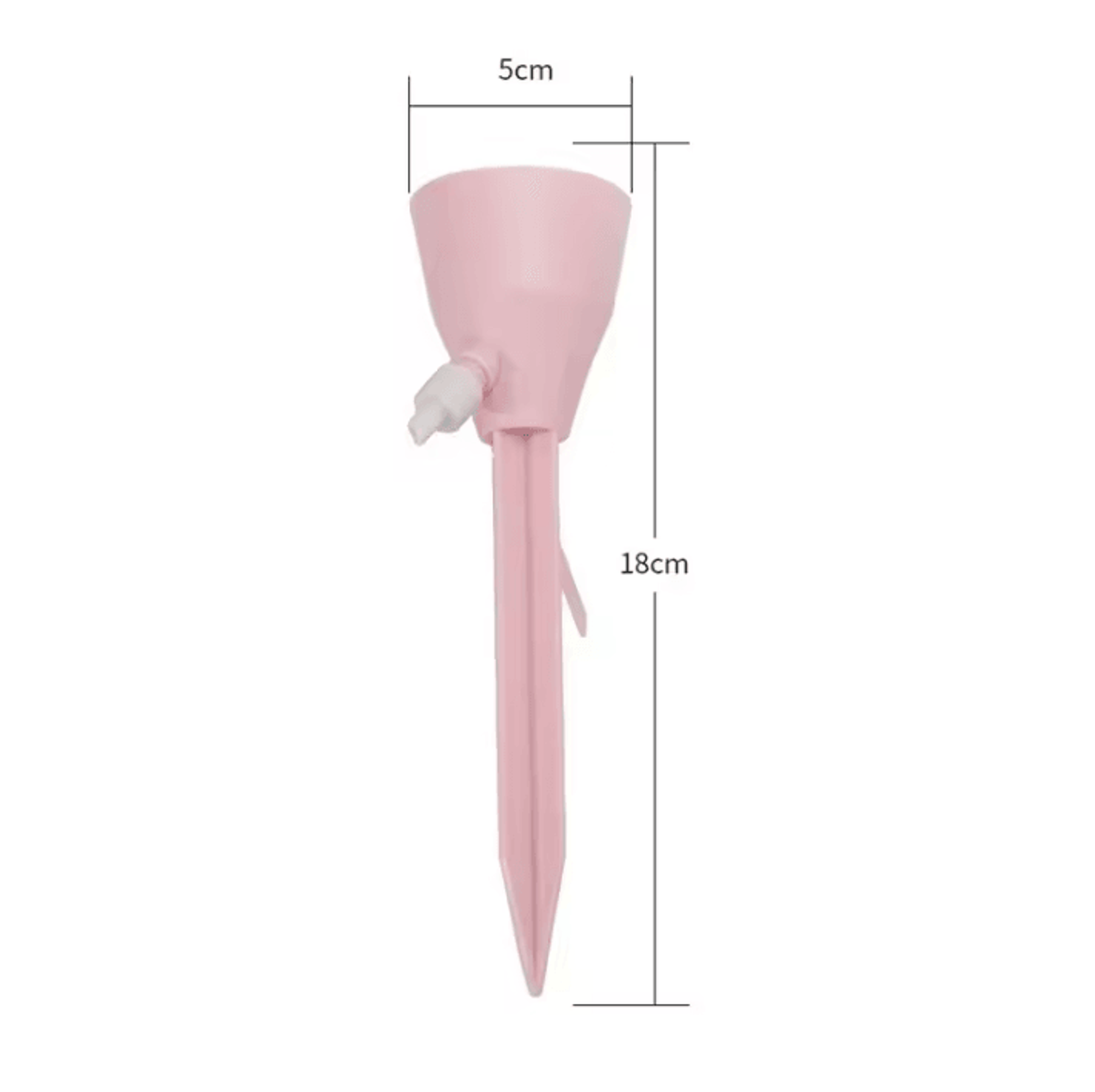 3Piece Adjustable Self Watering Spikes For Indoor  Outdoor Plants 1