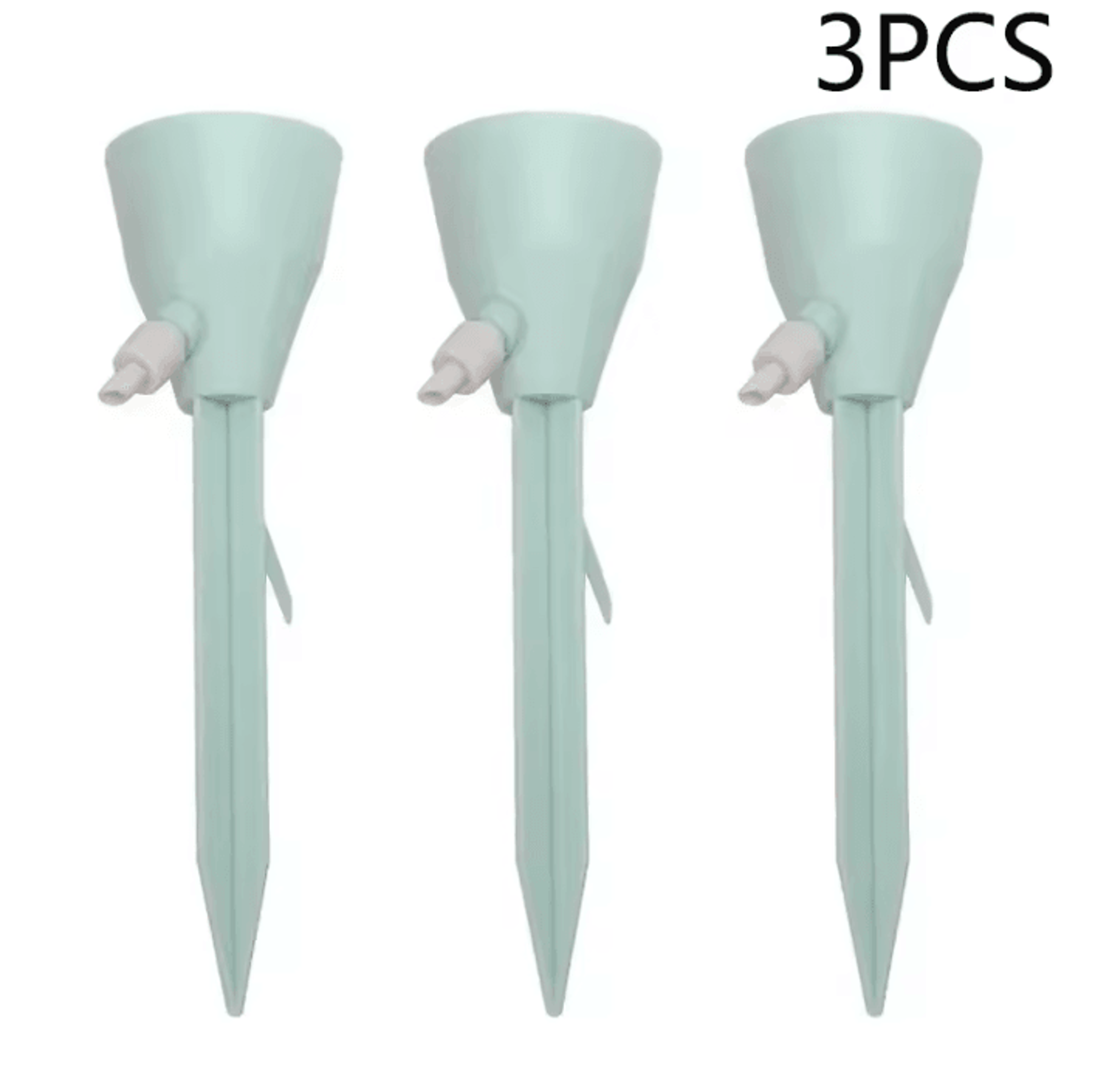 3Piece Adjustable Self Watering Spikes For Indoor  Outdoor Plants 7