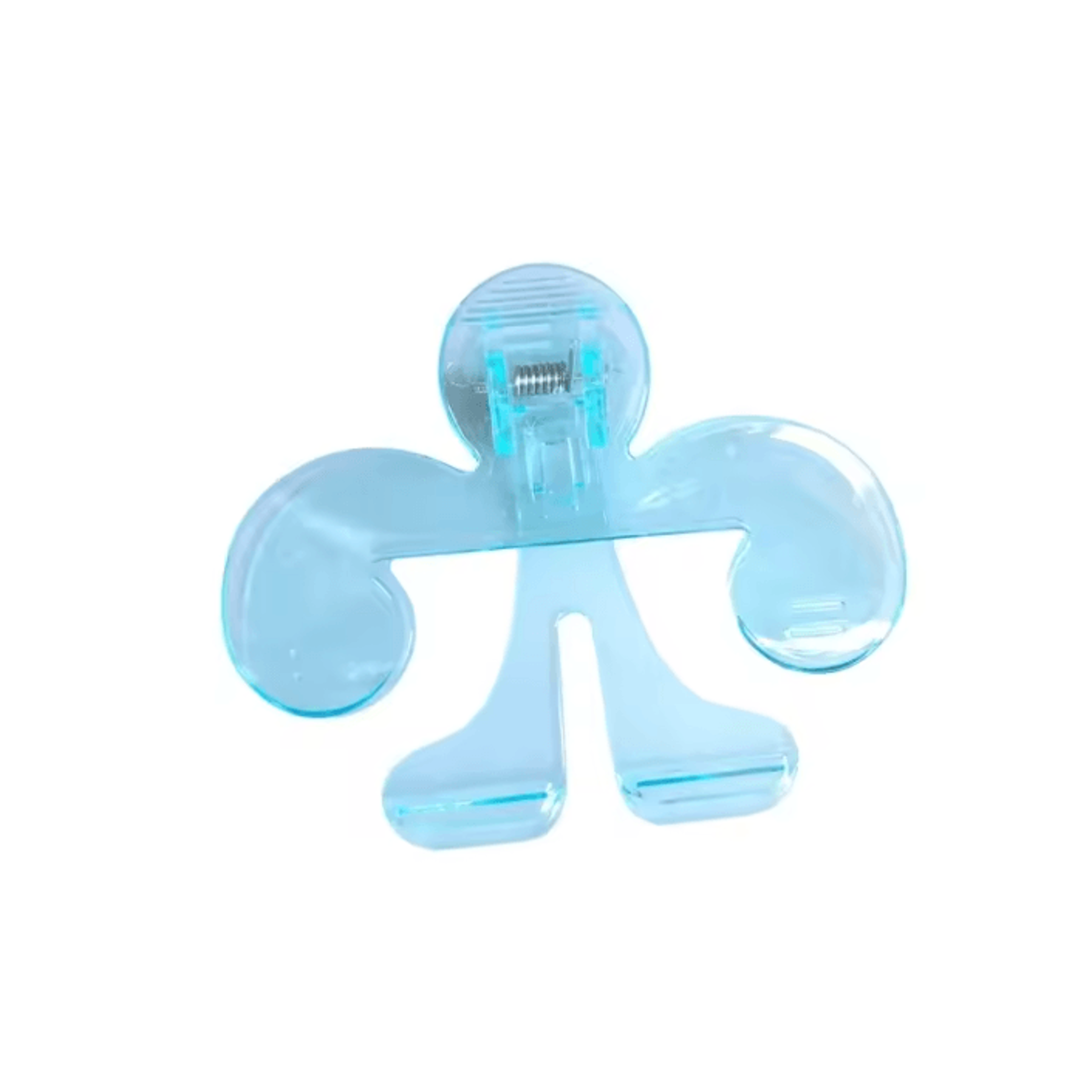 Transparent Book Clip With Reading Stand  Page Holder 5