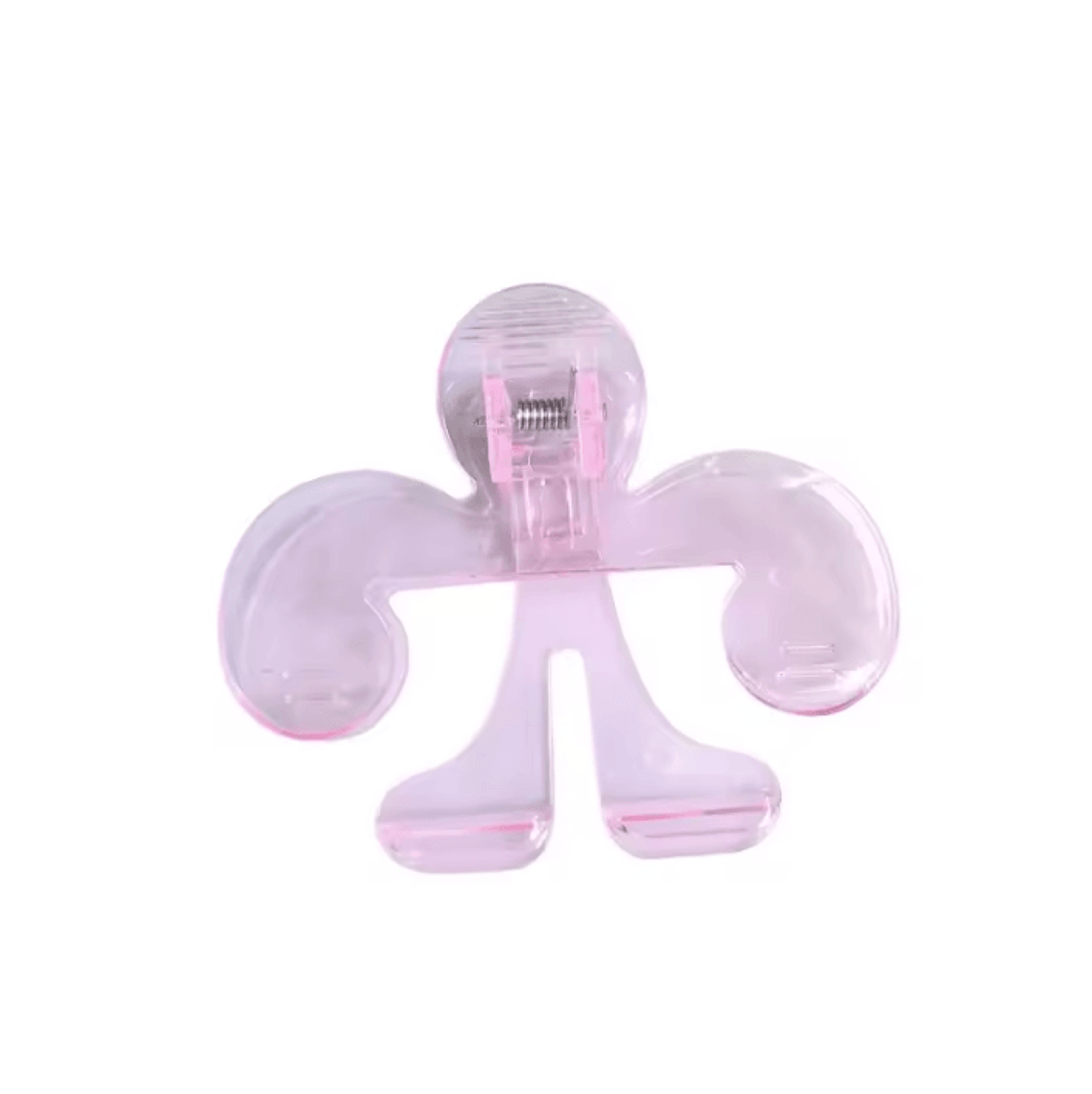 Transparent Book Clip With Reading Stand  Page Holder 6