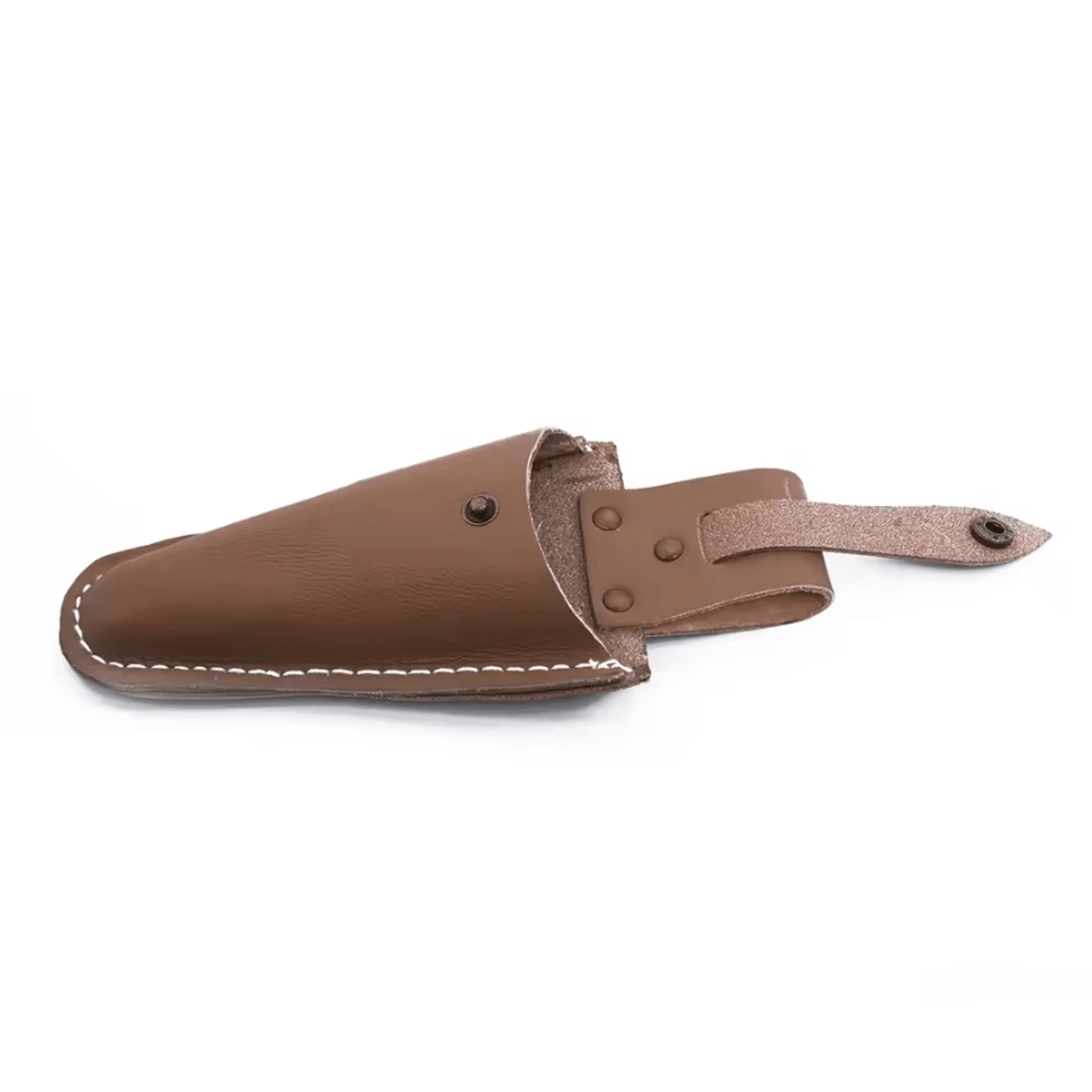 Leather Tool Pouch Waist Holster For Electricians  Garden Tools 3
