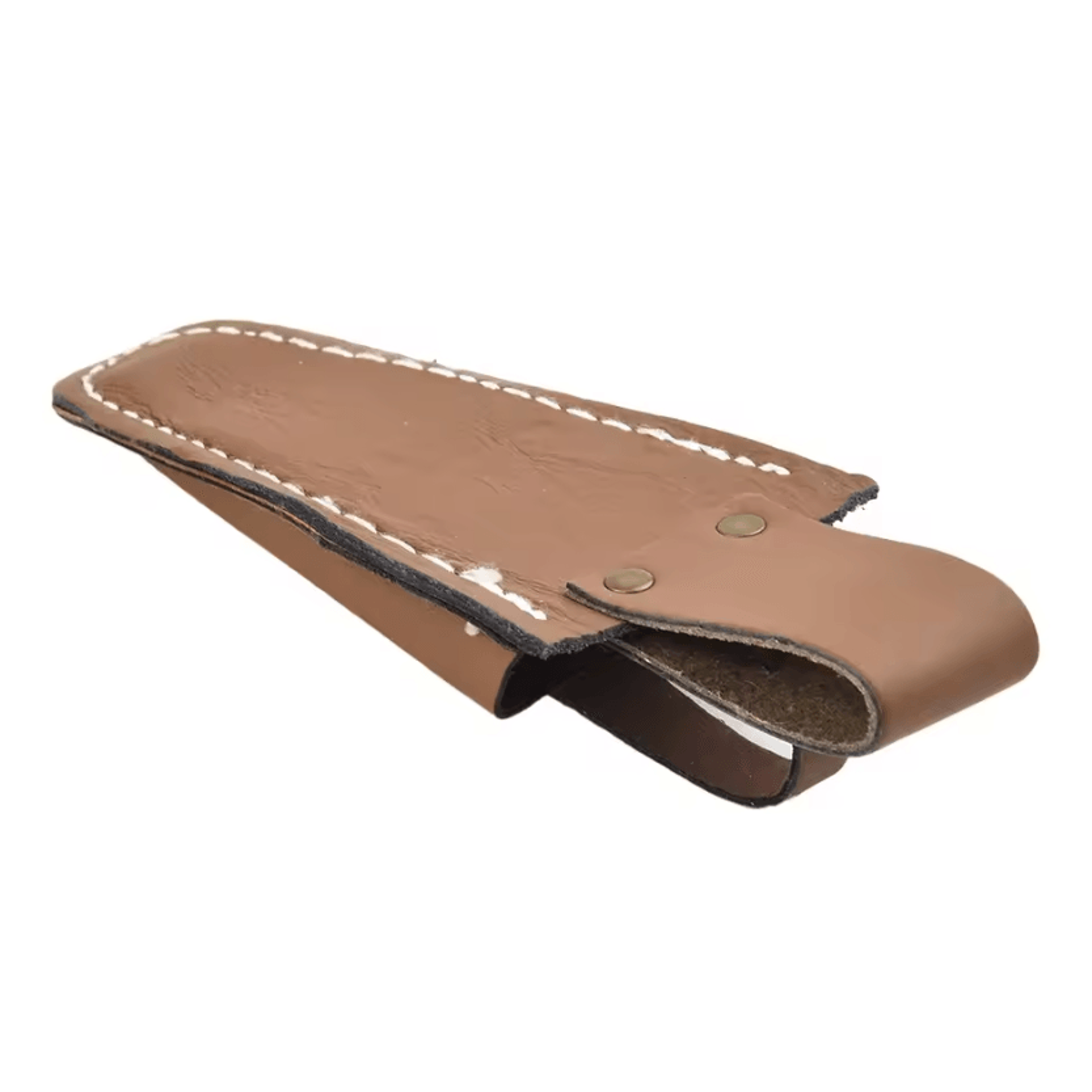 Leather Tool Pouch Waist Holster For Electricians  Garden Tools 4