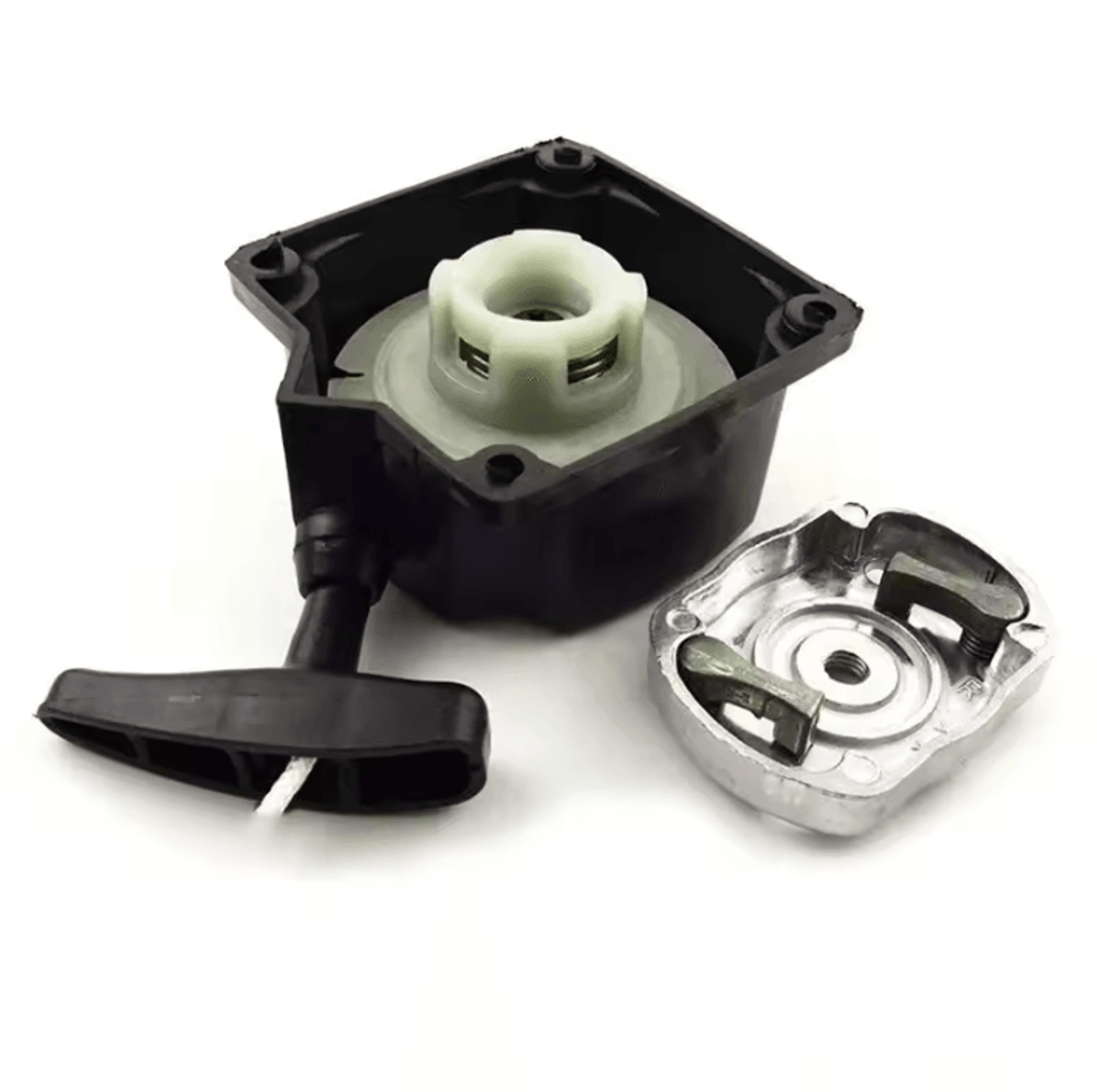 Recoil Pull Starter Assembly For 43CC 49CC 52CC Brush Cutter Engines 6