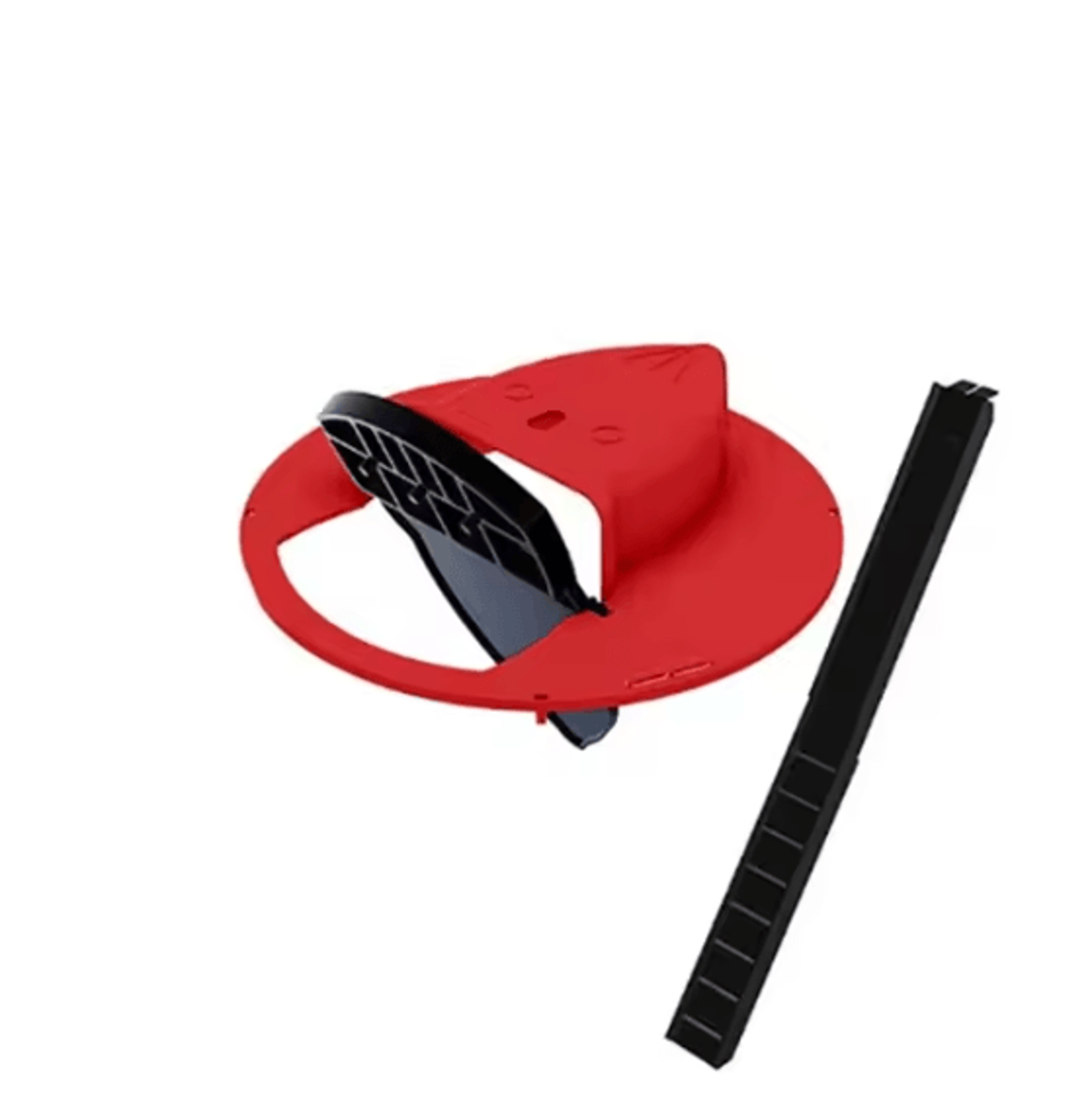 Intelligent AutoReset Bucket Mouse Trap Lid 6