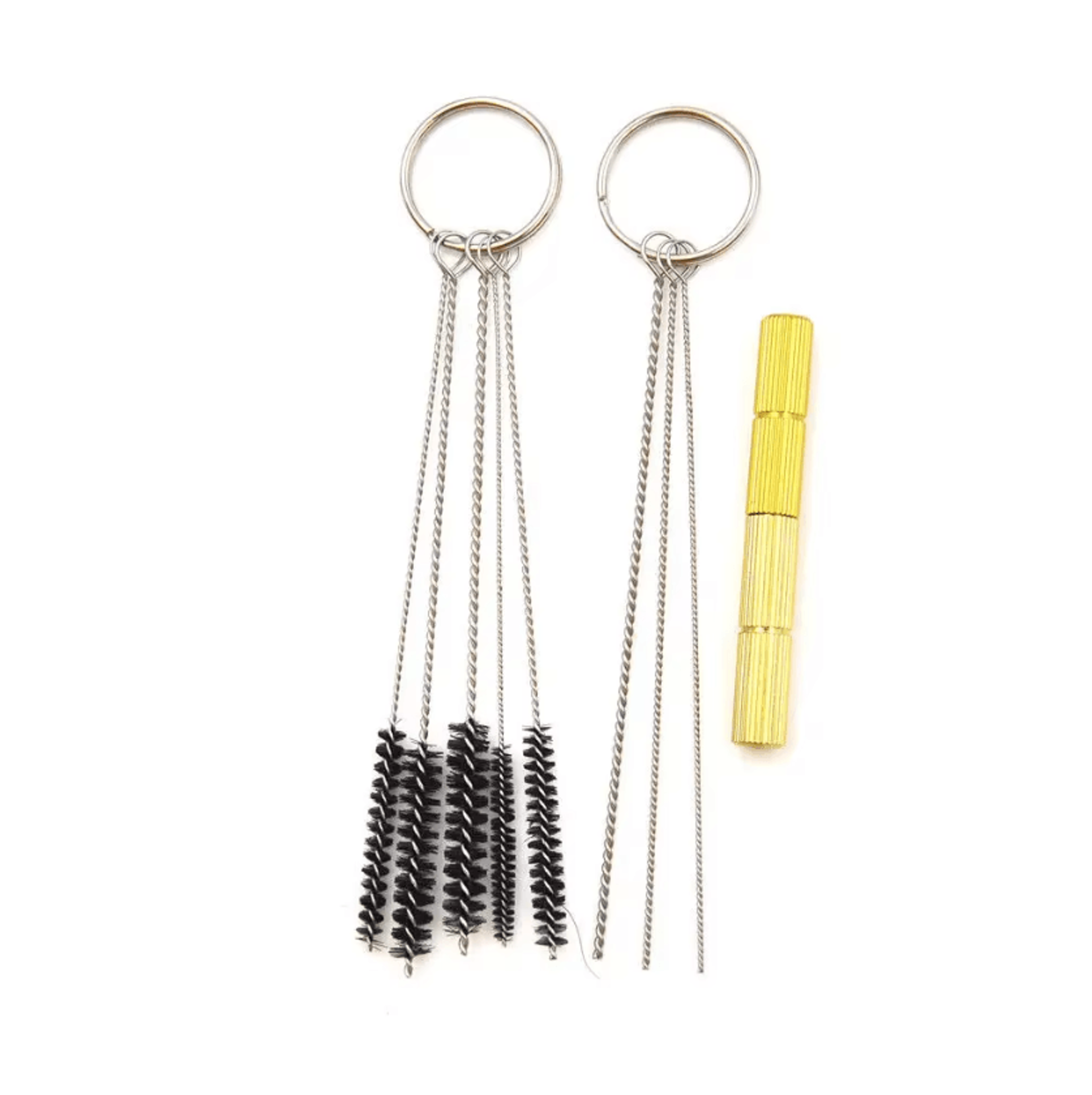 11Piece Airbrush Cleaning Kit With Needles  Brushes 1