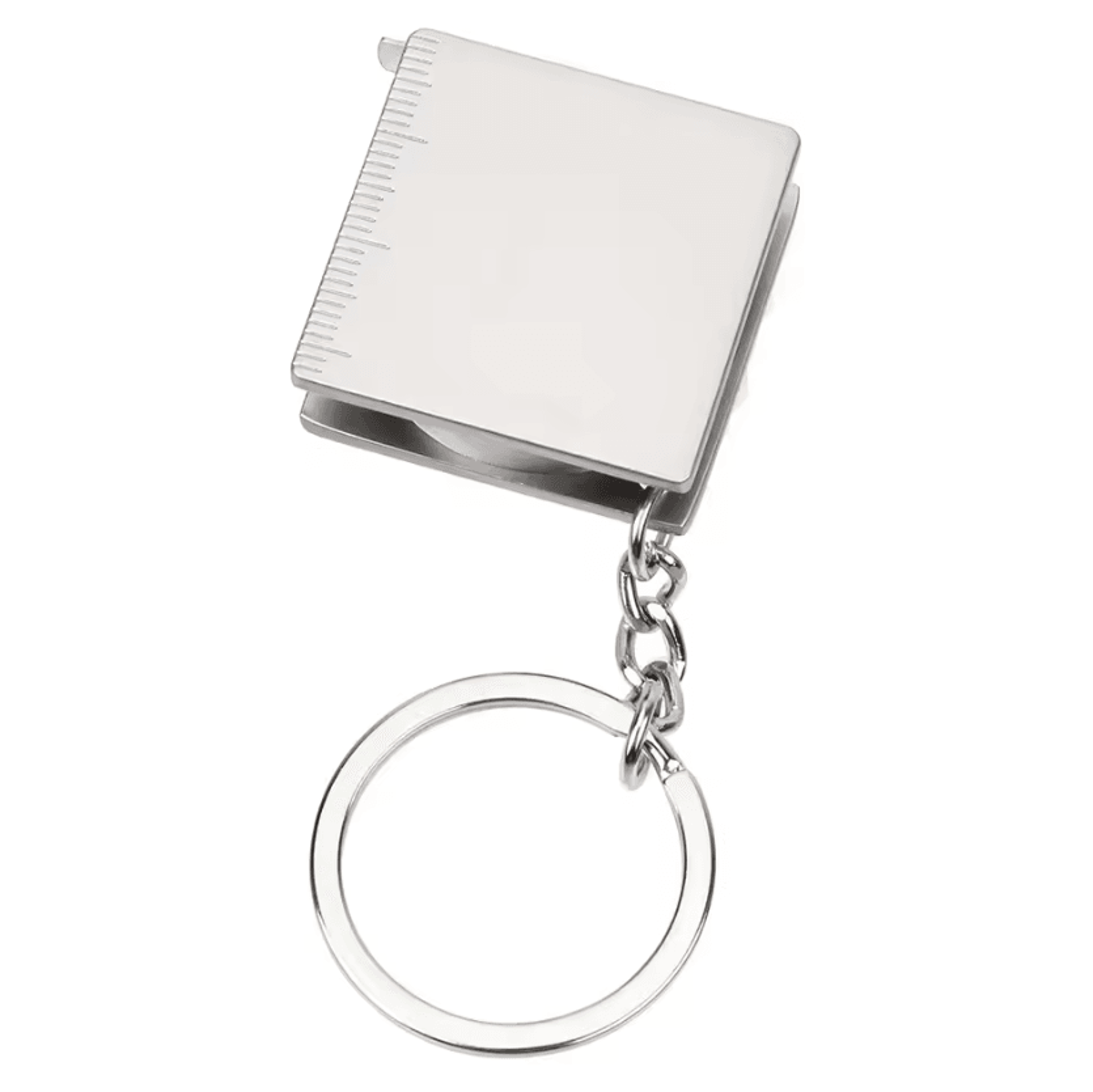 Mini Retractable Tape Measure Keychain With Pull Ruler 4