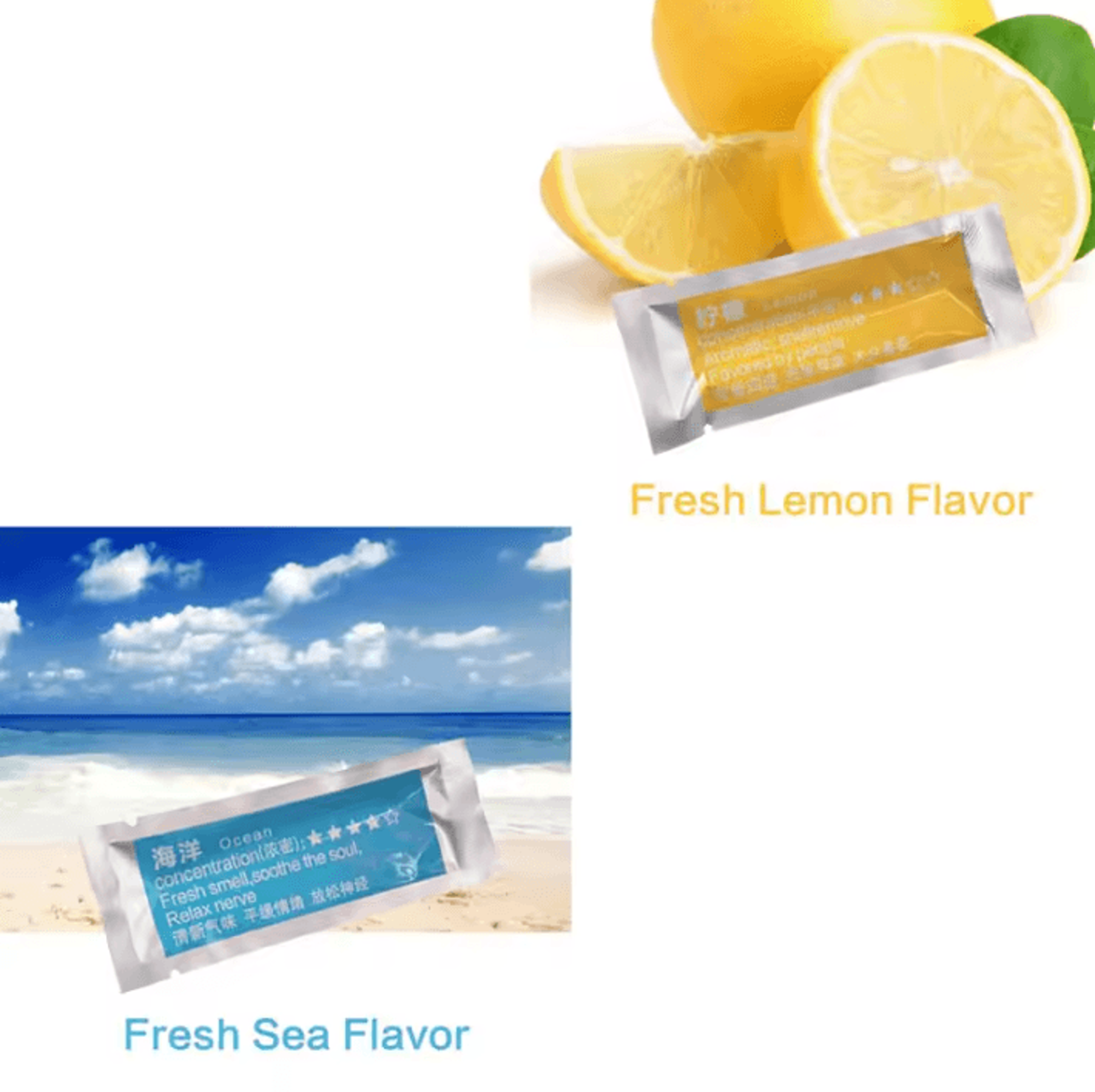 Car Vent Air Freshener Refill Sticks  Solid Perfume For LongLasting Freshness 3