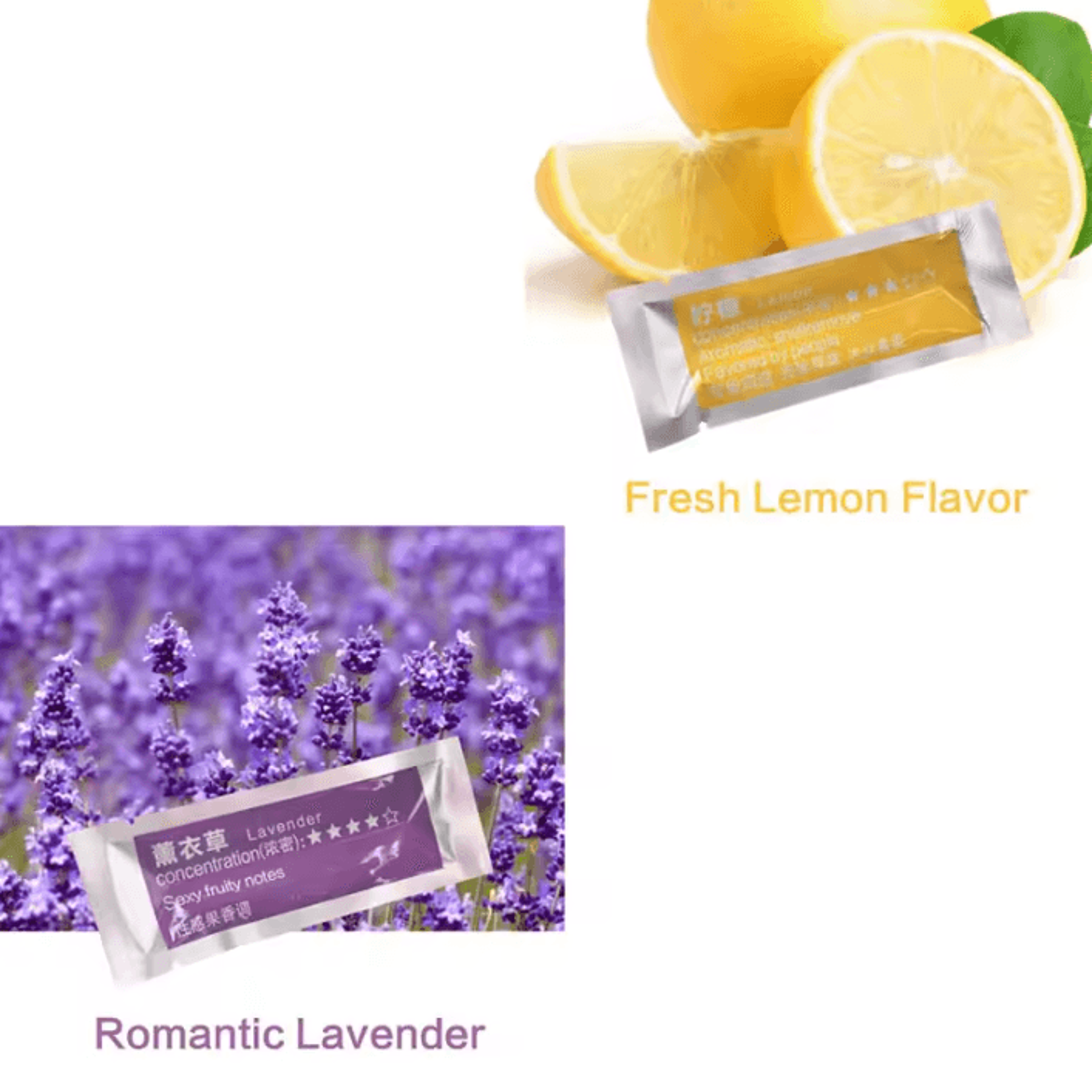 Car Vent Air Freshener Refill Sticks  Solid Perfume For LongLasting Freshness 5