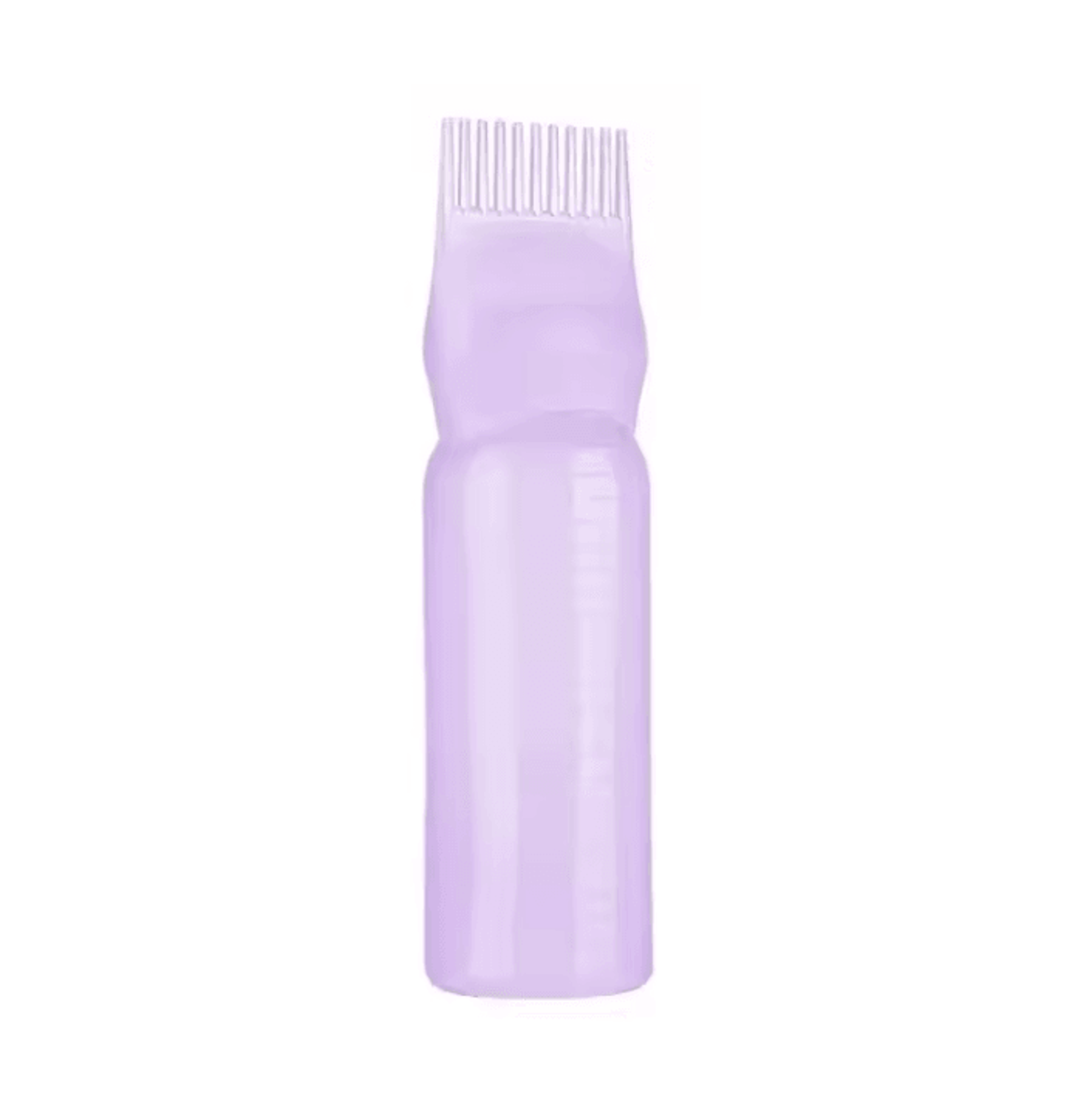 Professional Hair Oil Applicator Bottle With Root Comb For Hair Dye  Scalp Care 3