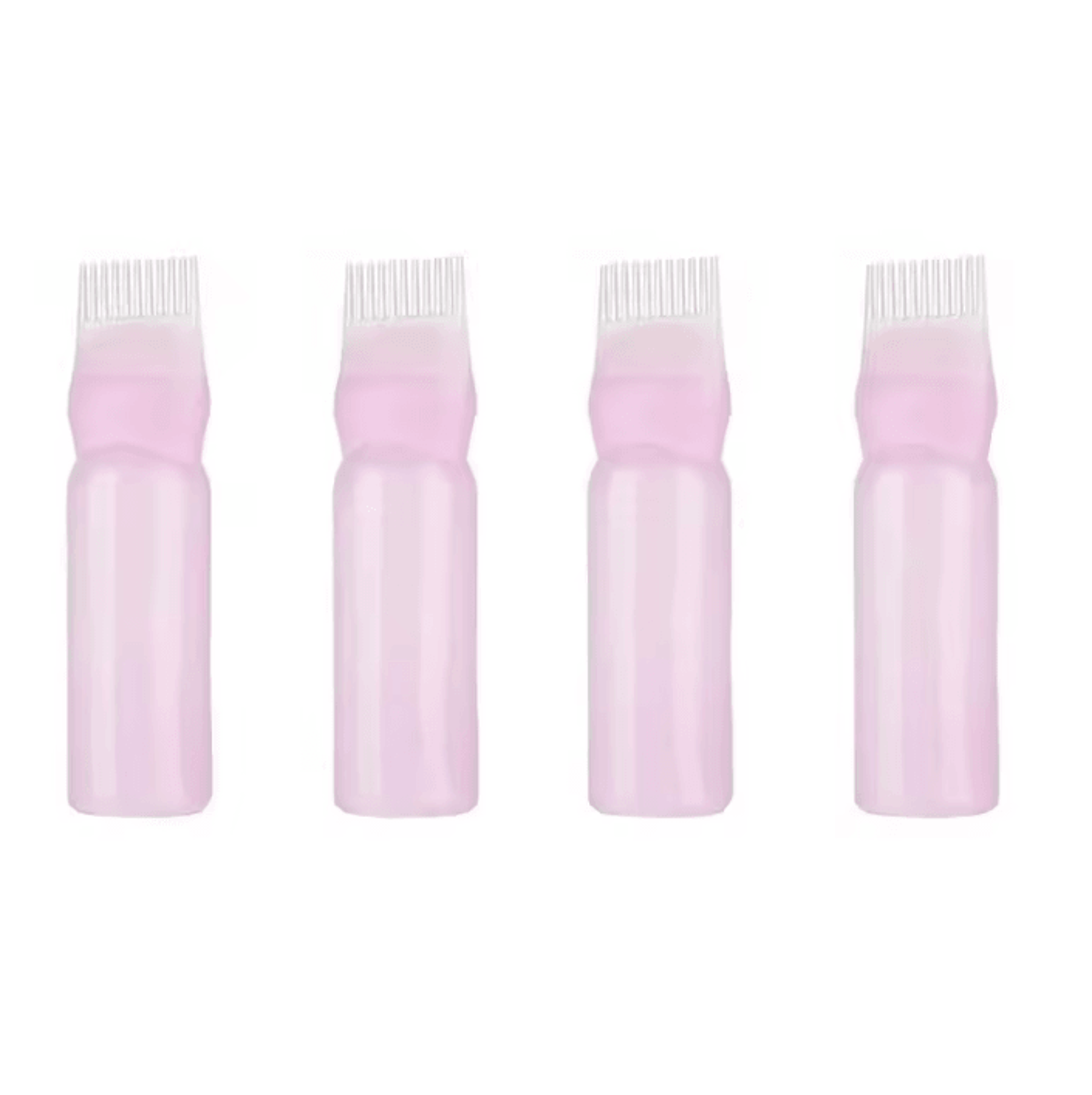Professional Hair Oil Applicator Bottle With Root Comb For Hair Dye  Scalp Care 14
