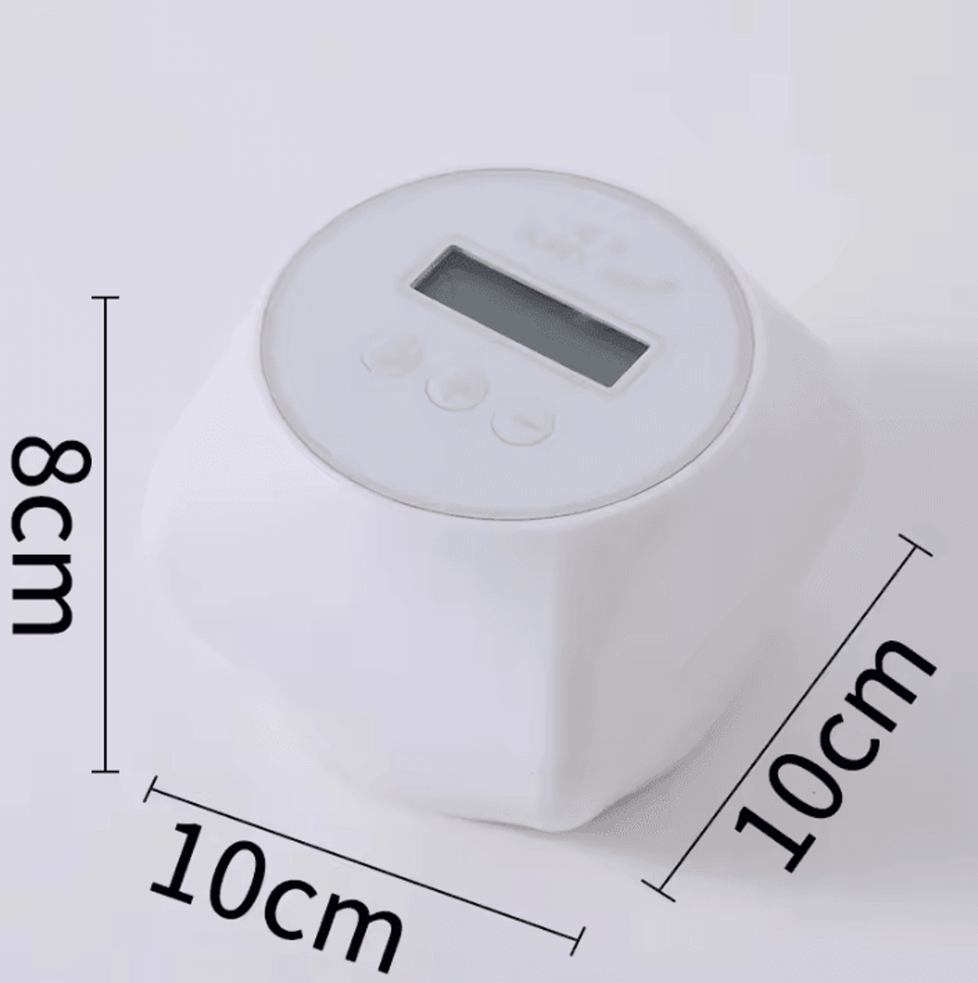 Intelligent Automatic Drip Irrigation System With Water Pump Timer 1