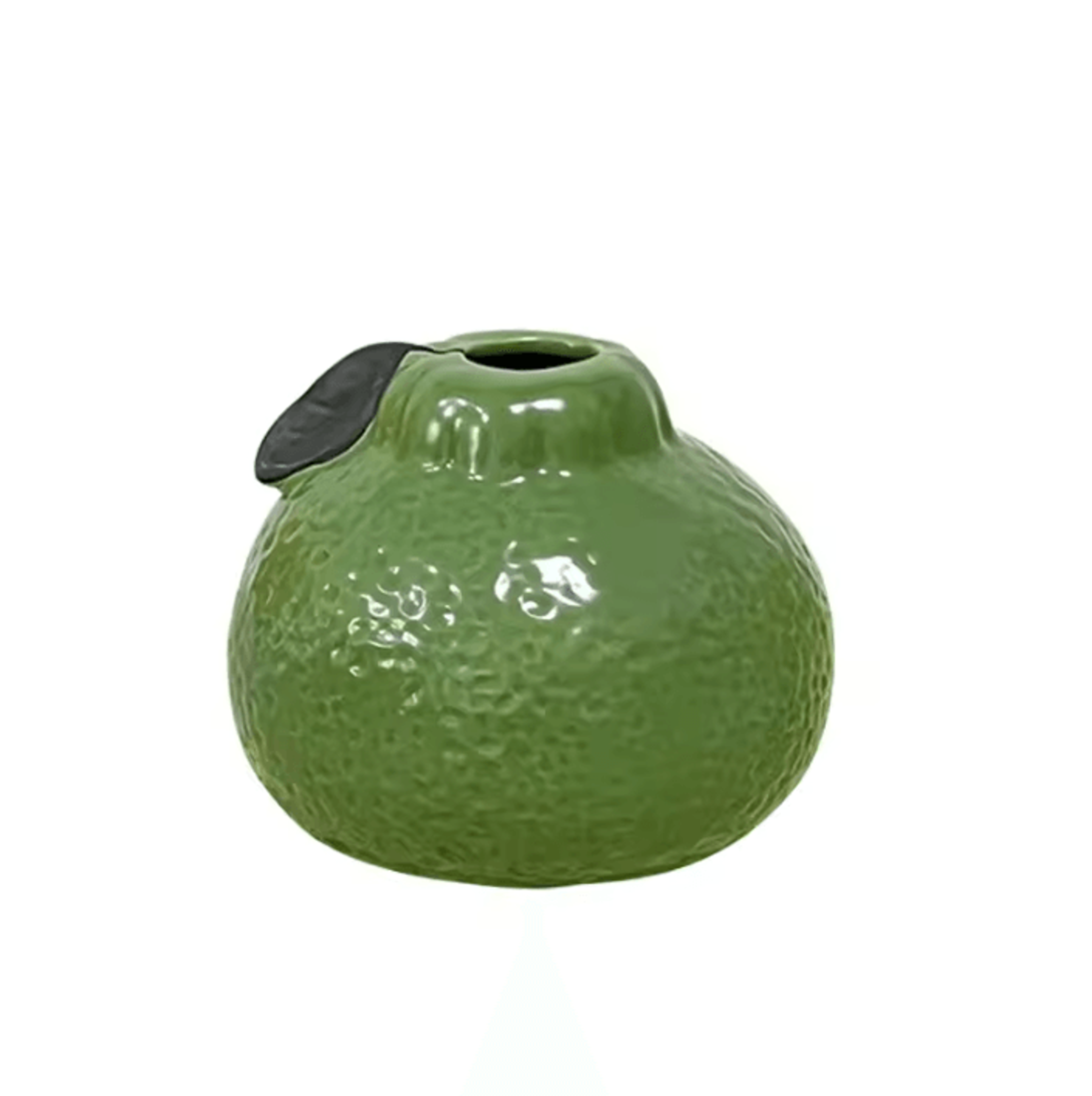 FruitShaped Ceramic Vase For Modern Home Table Decor 5