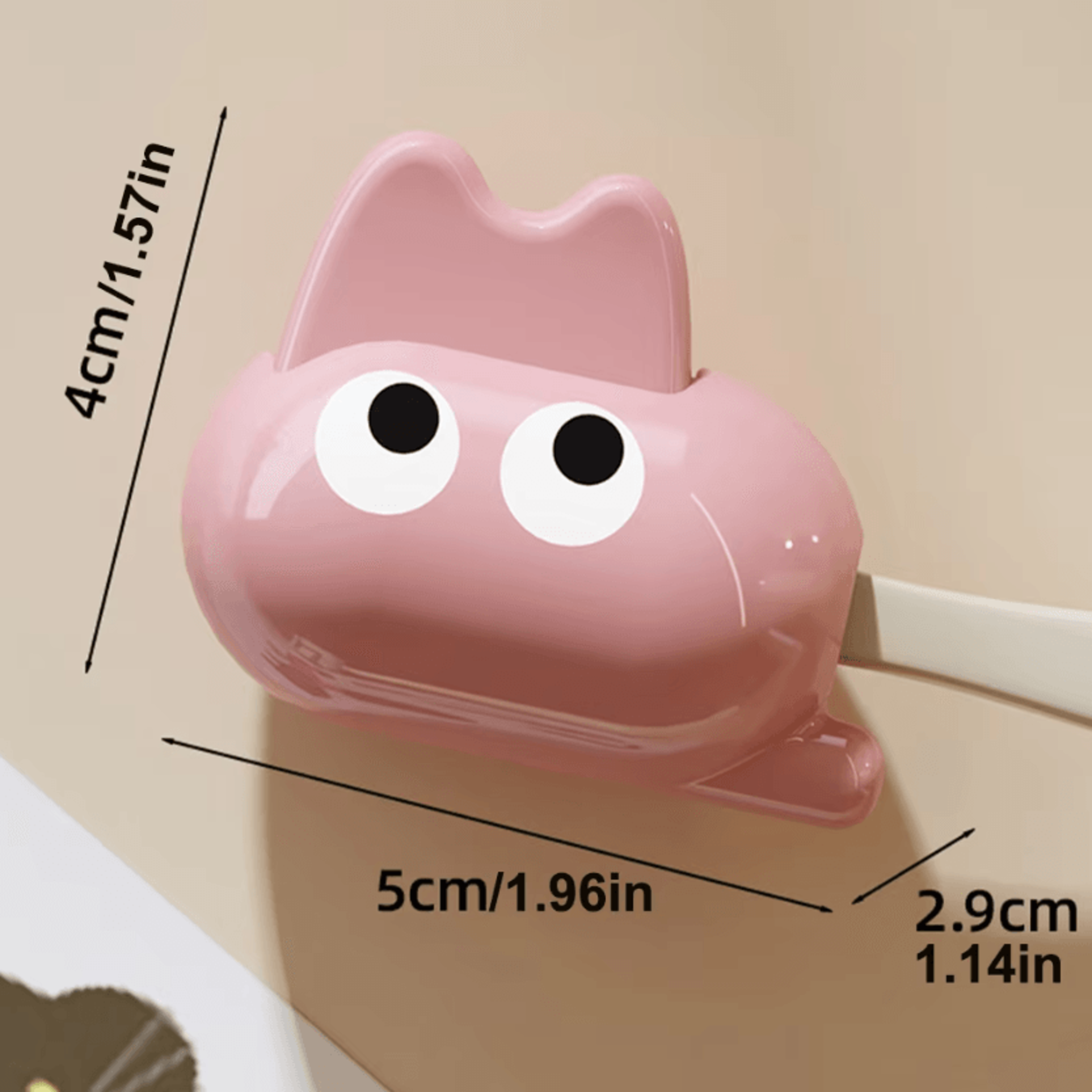 Portable Protective Toothbrush Head Covers For Travel And Home 4