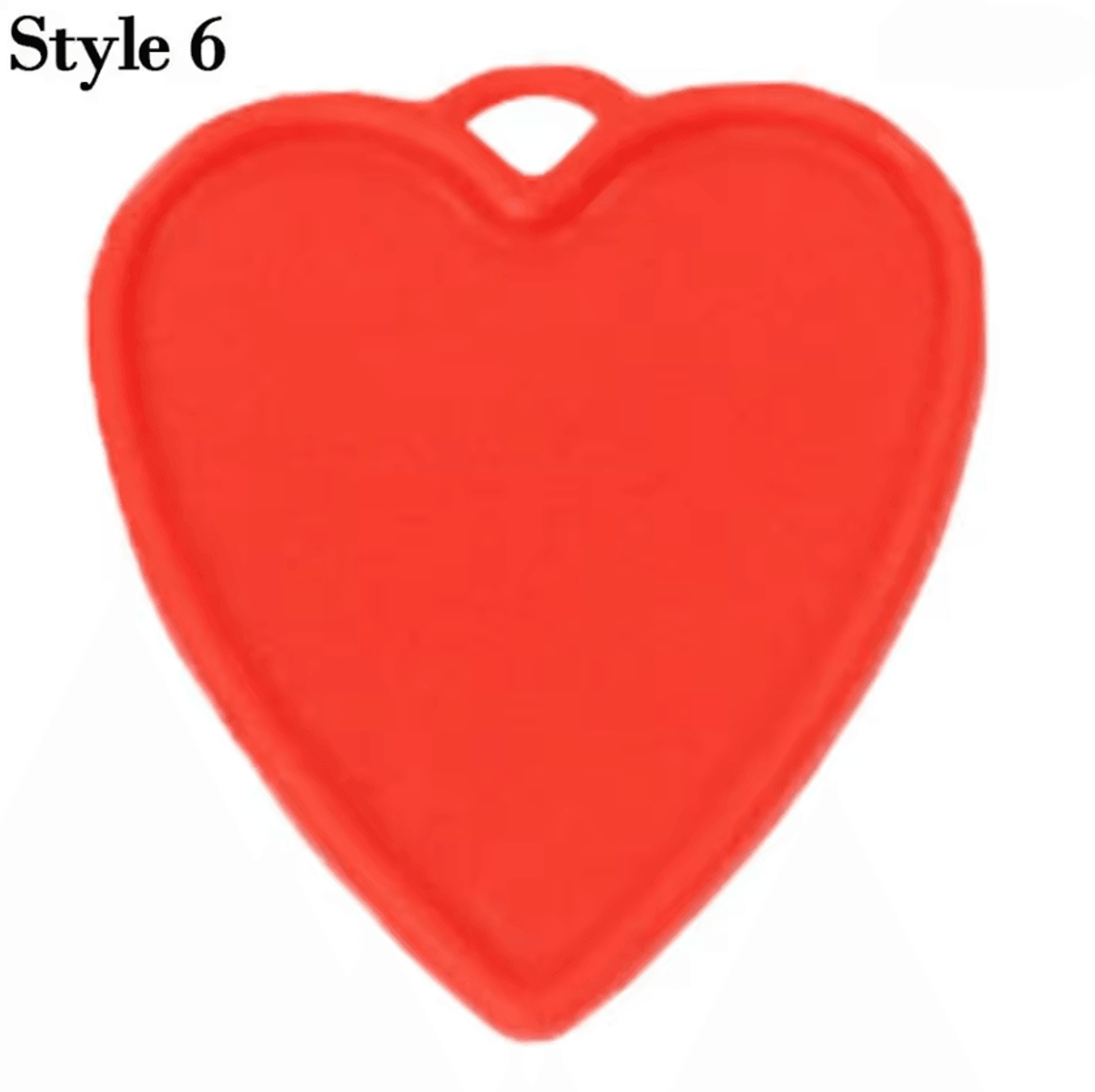 Reusable Aluminum Foil Balloon Weight For Party Decorations 9