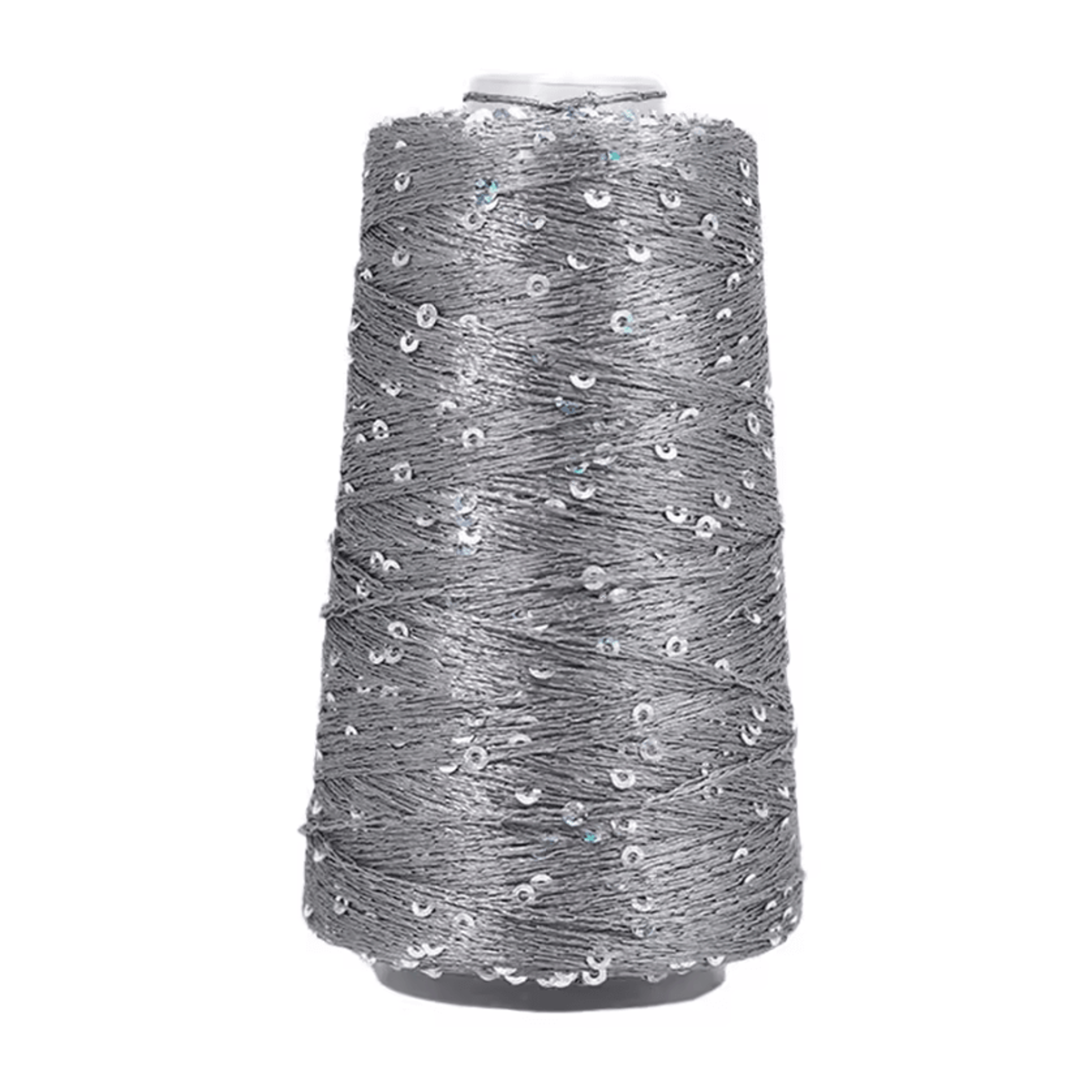 50g Ice Silk Sequin Yarn For Knitting And Crochet 7