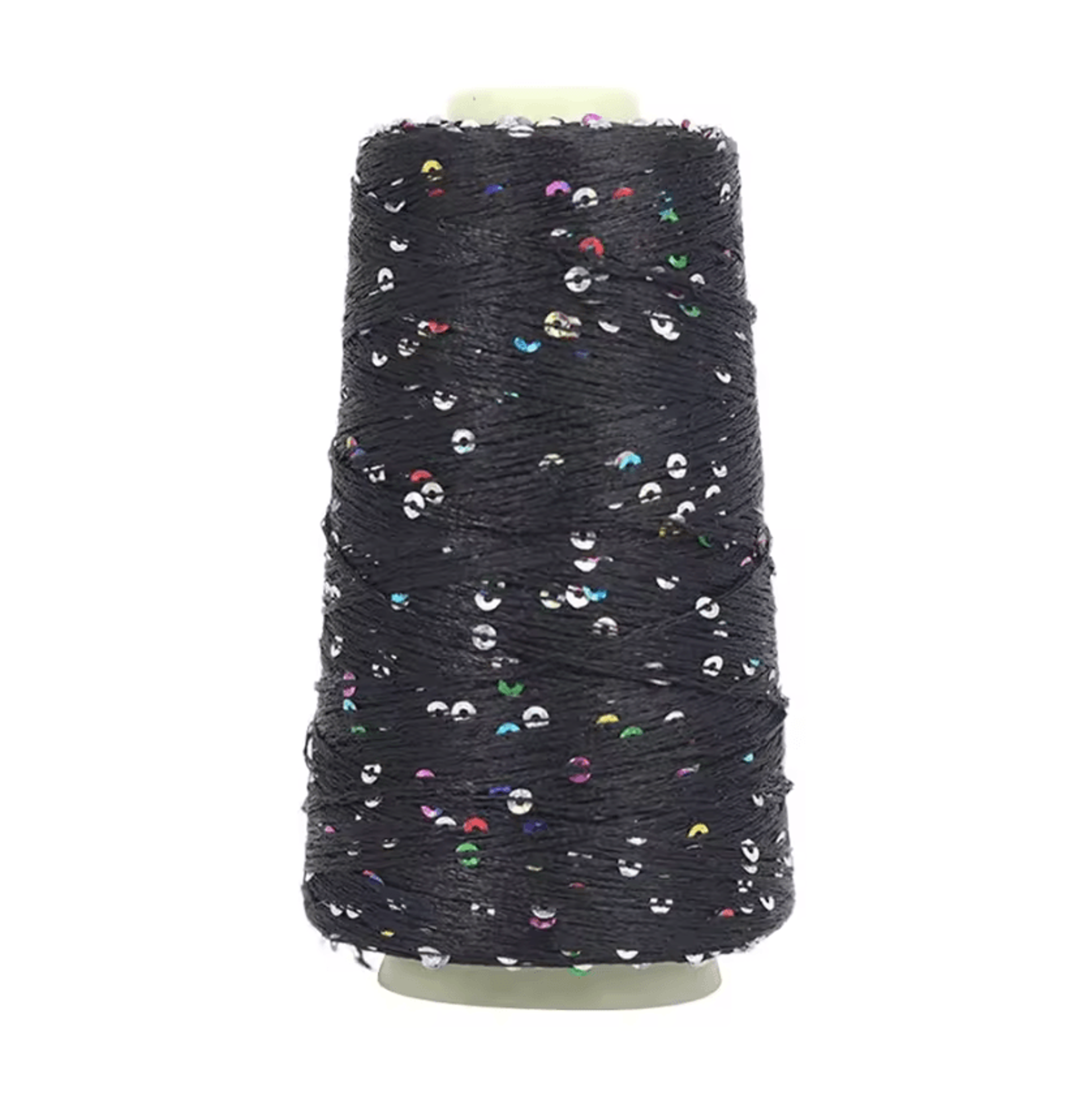 50g Ice Silk Sequin Yarn For Knitting And Crochet 3