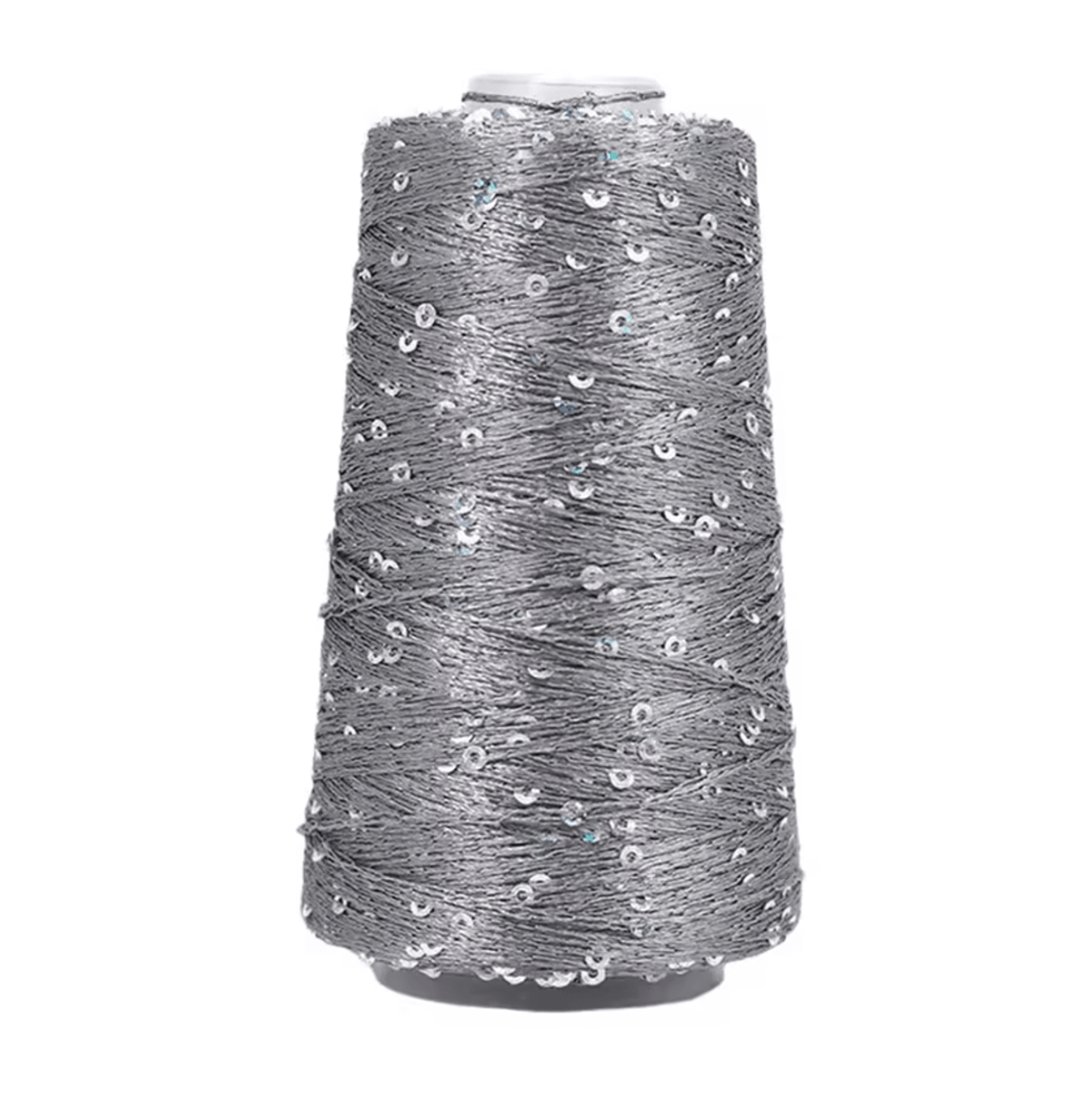 50g Ice Silk Sequin Yarn For Knitting And Crochet 11
