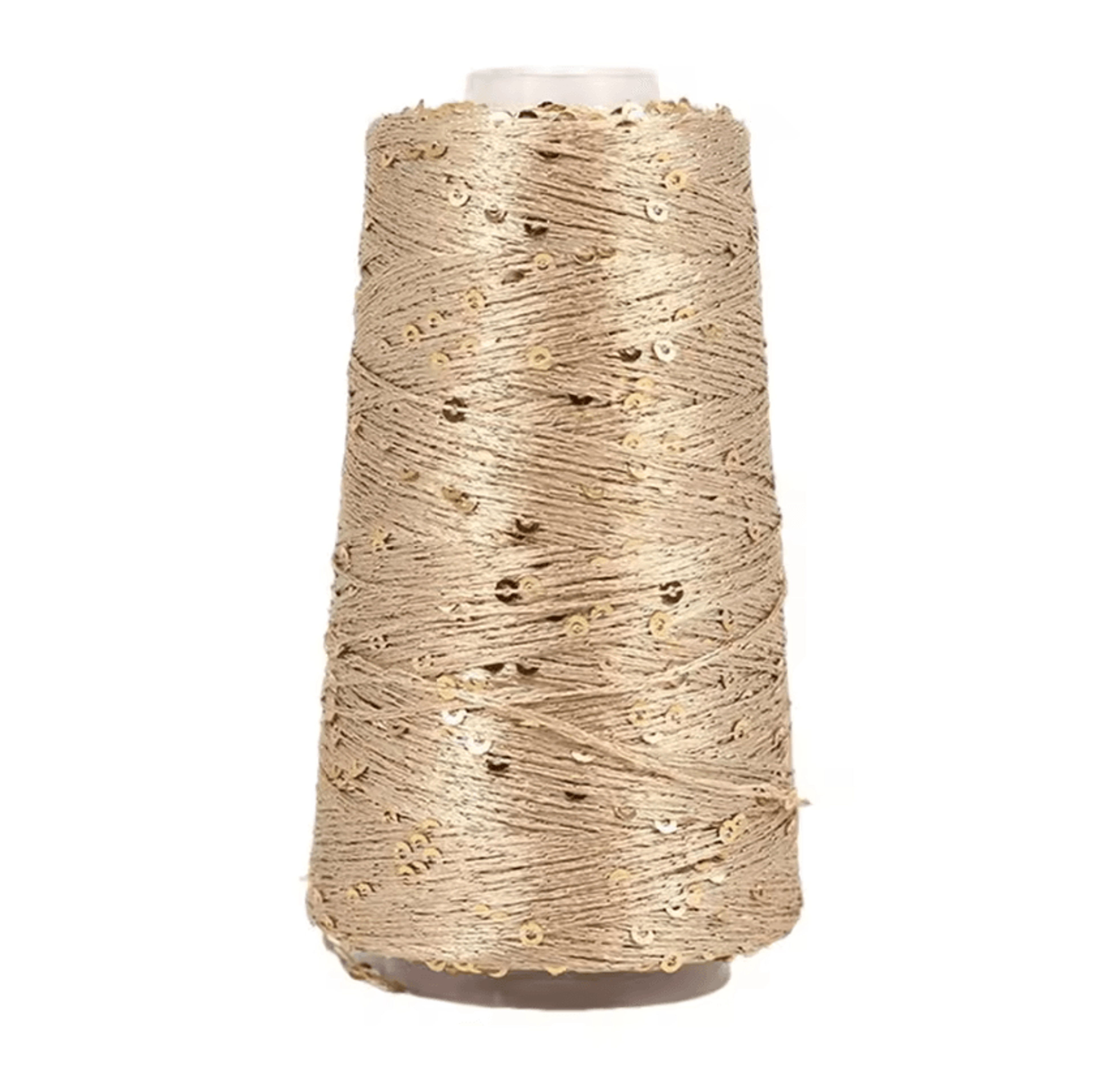 50g Ice Silk Sequin Yarn For Knitting And Crochet 9