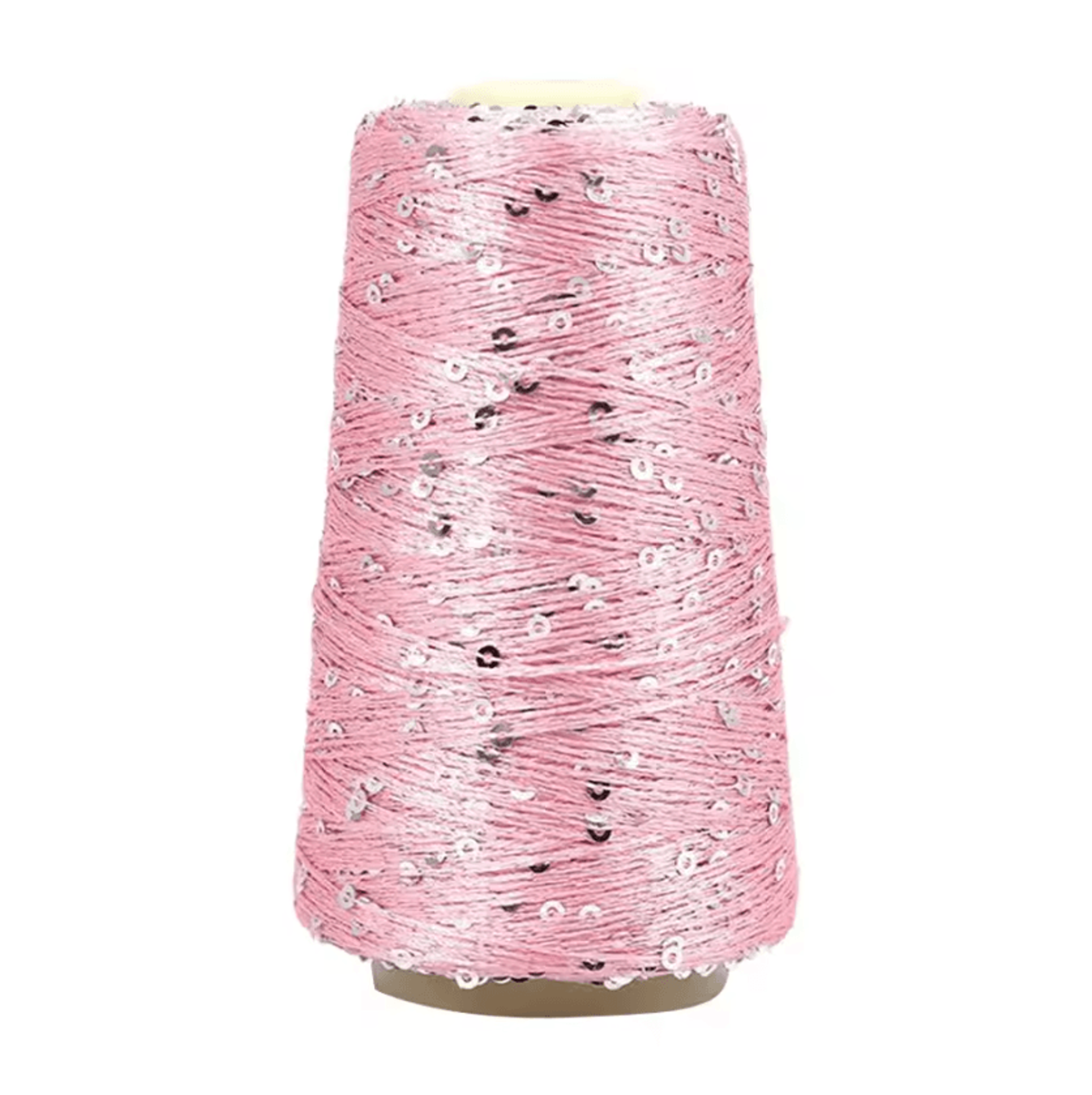 50g Ice Silk Sequin Yarn For Knitting And Crochet 4