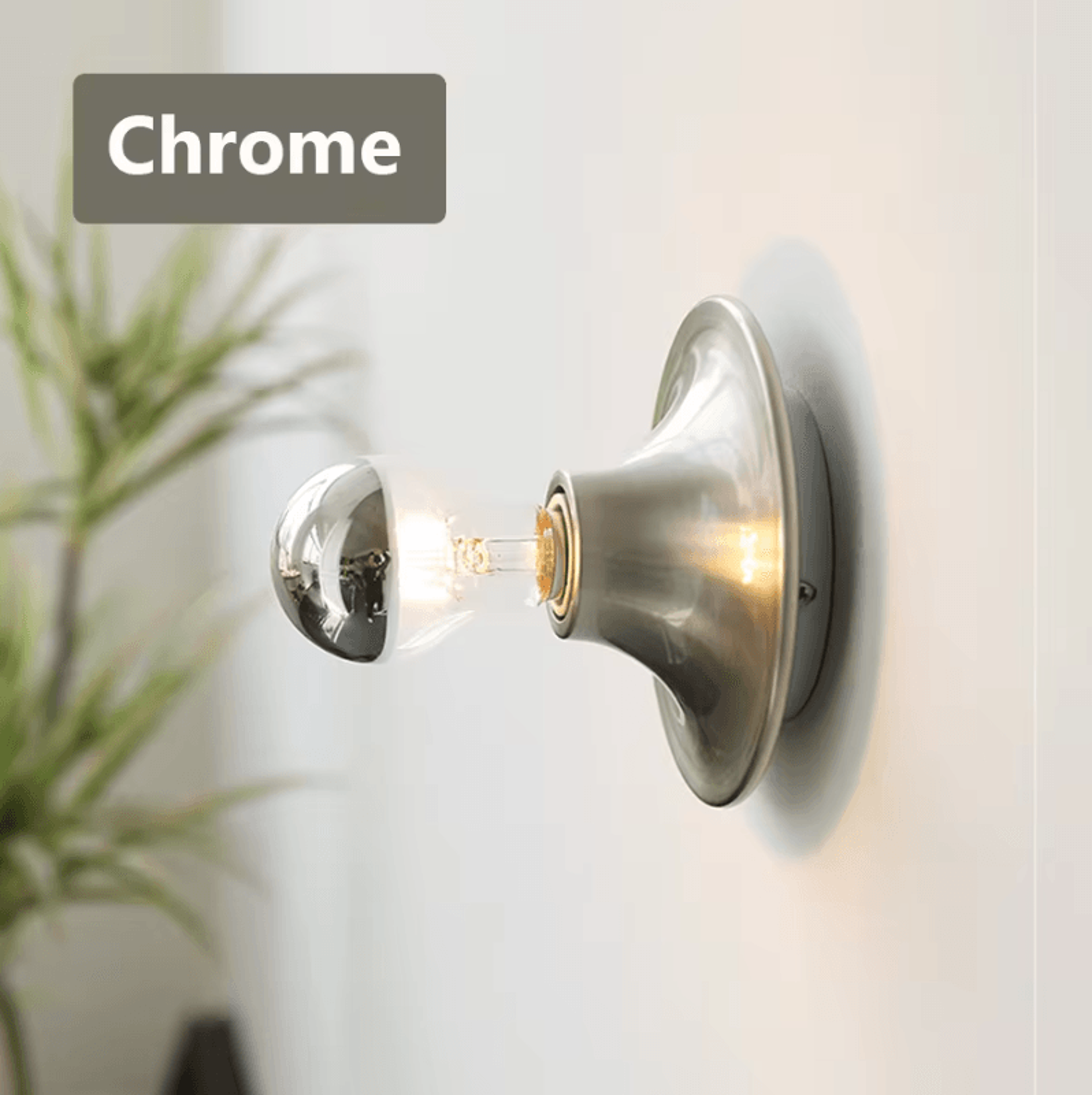 Vintage Wall Sconce Retro Bedside Wall Light 6