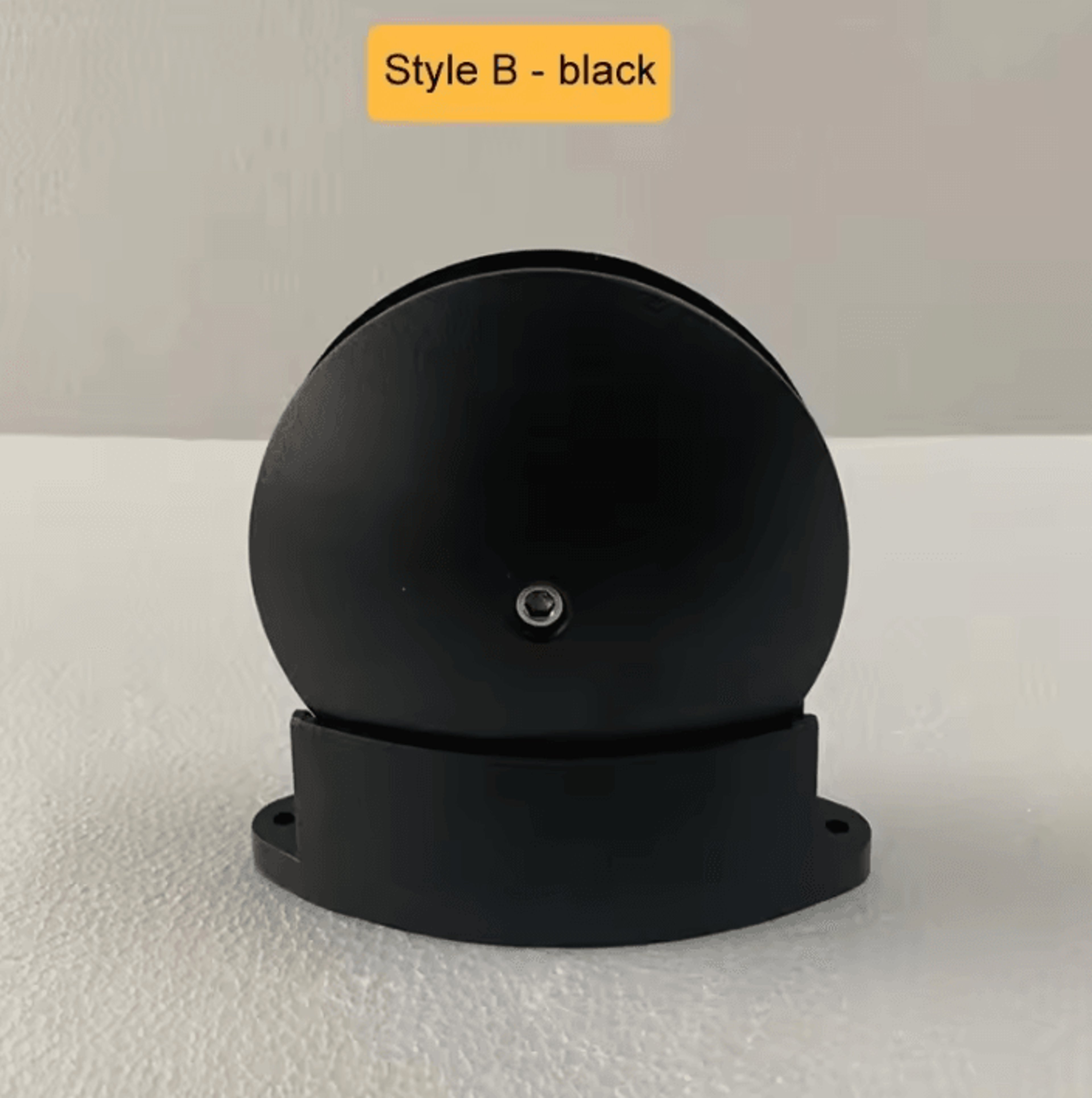 IP65 Outdoor LED Window Wall Washer Light Modern Porch Sconce 3