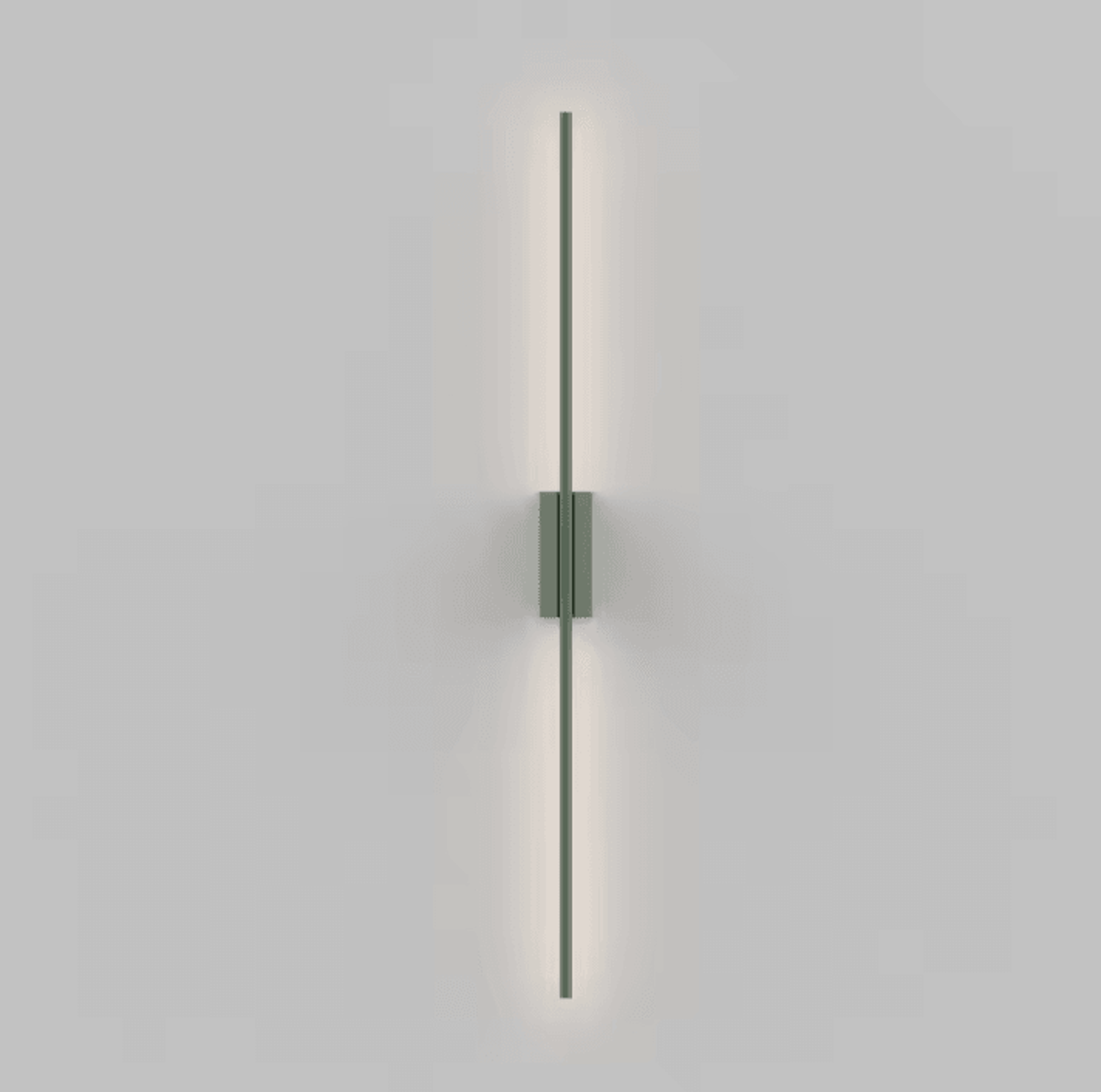 Vintage Minimalist Wall Sconce 3000K Warm Light 2