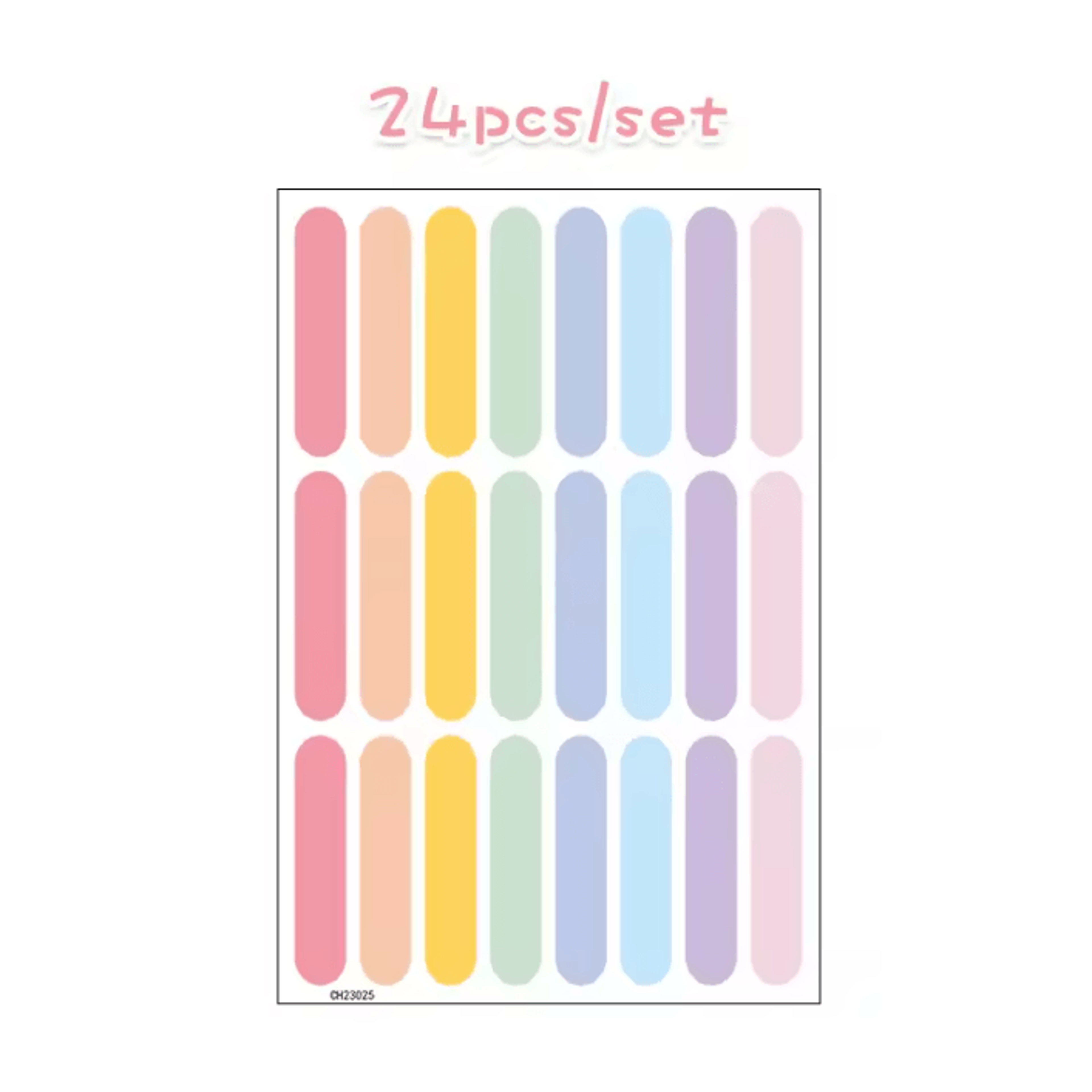 Scandinavian Colorful Confetti Wall Decals For Kids Room And Nursery 7