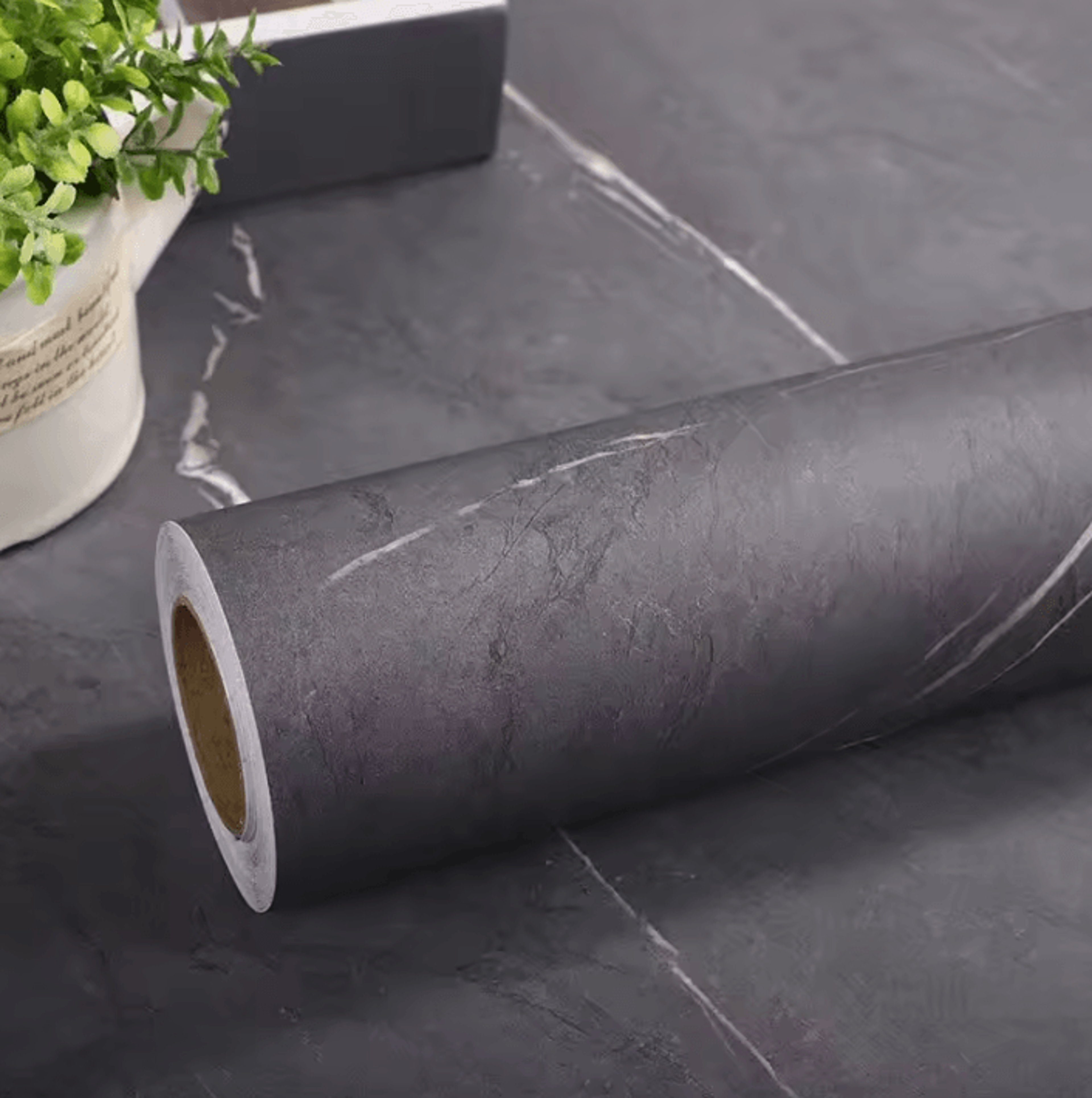 Matte Marble Peel And Stick Countertop And Furniture Wrap 4