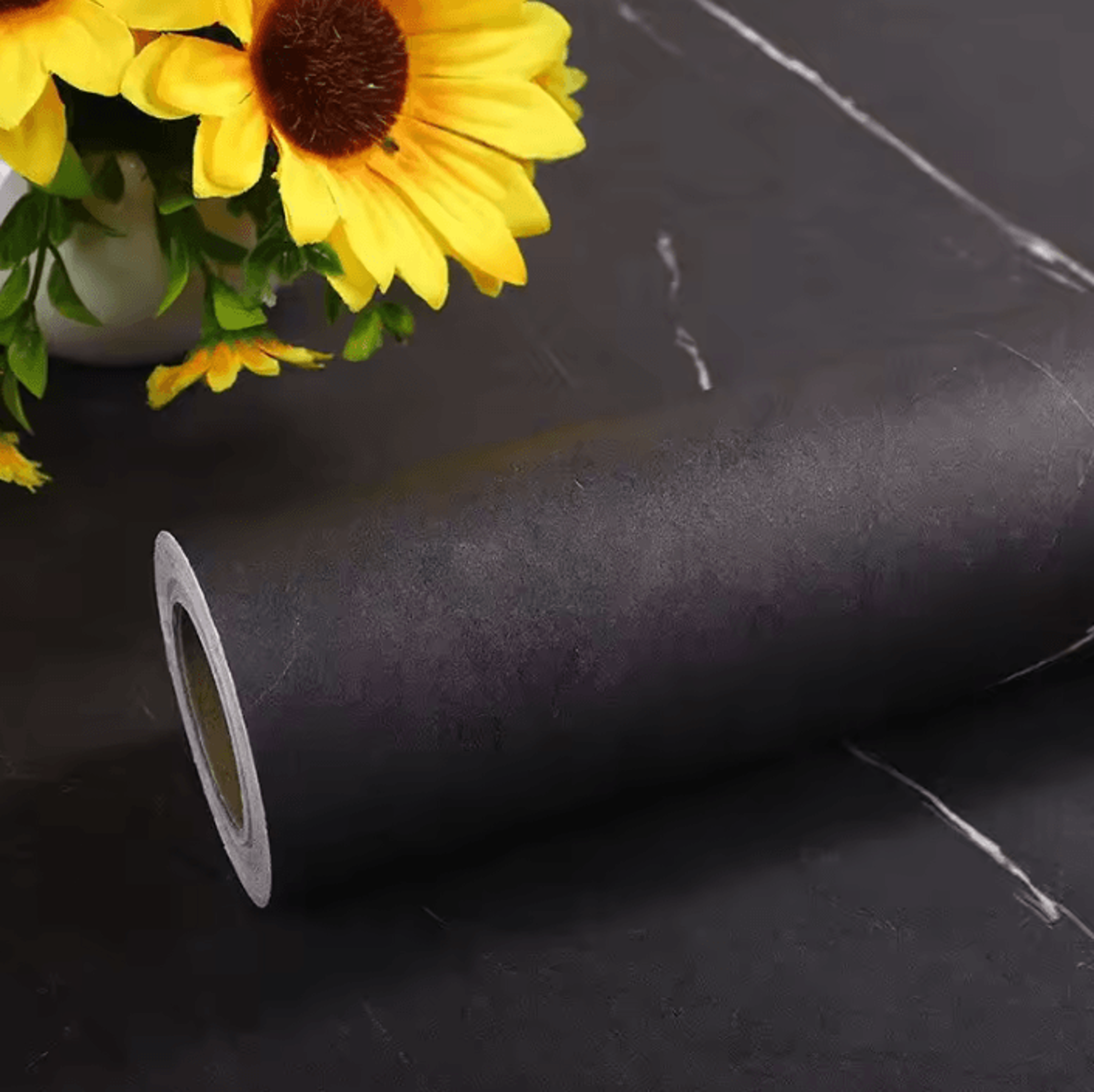 Matte Marble Peel And Stick Countertop And Furniture Wrap 3