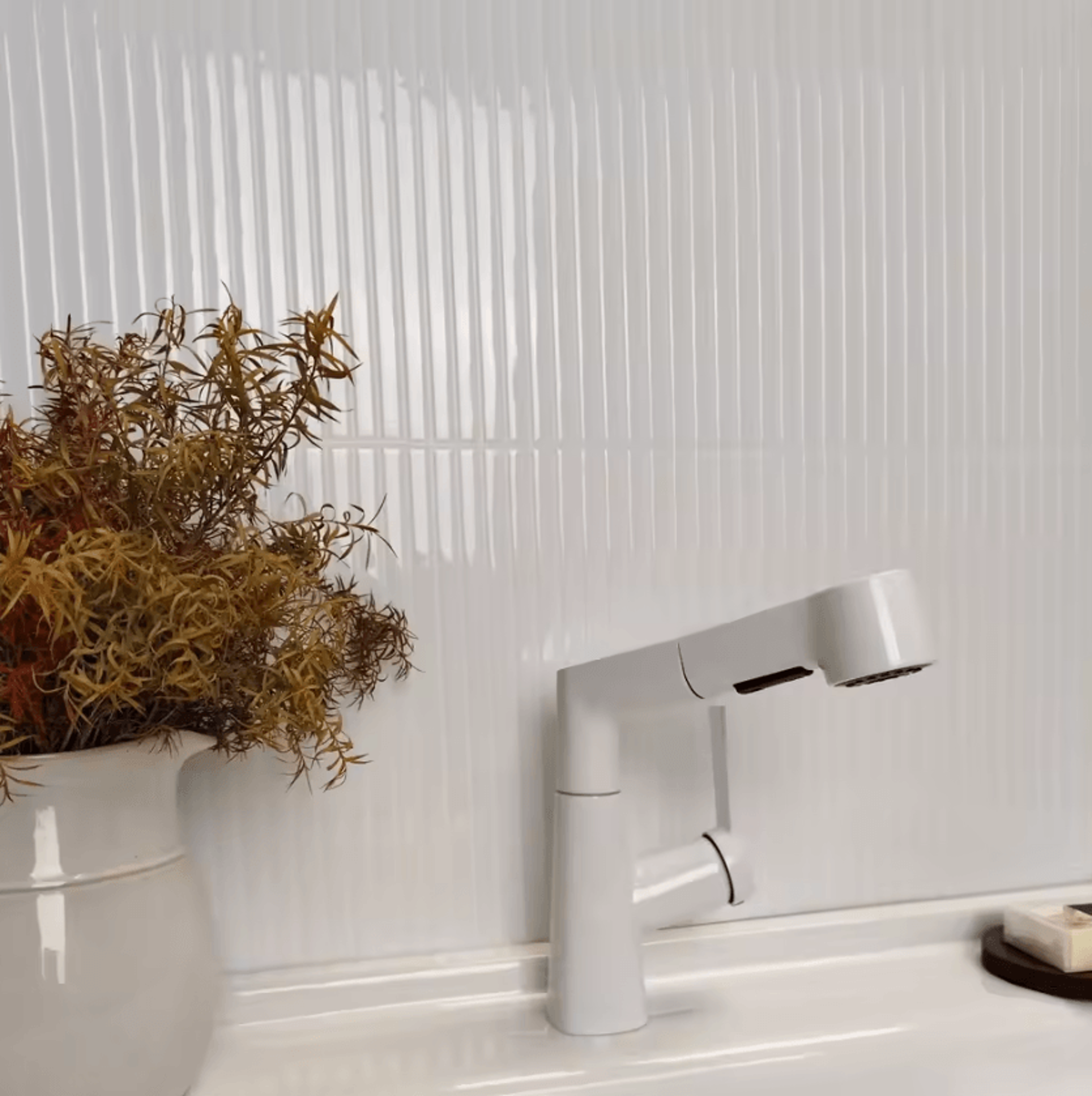 Waterproof Peel And Stick Backsplash Wall Tiles 2