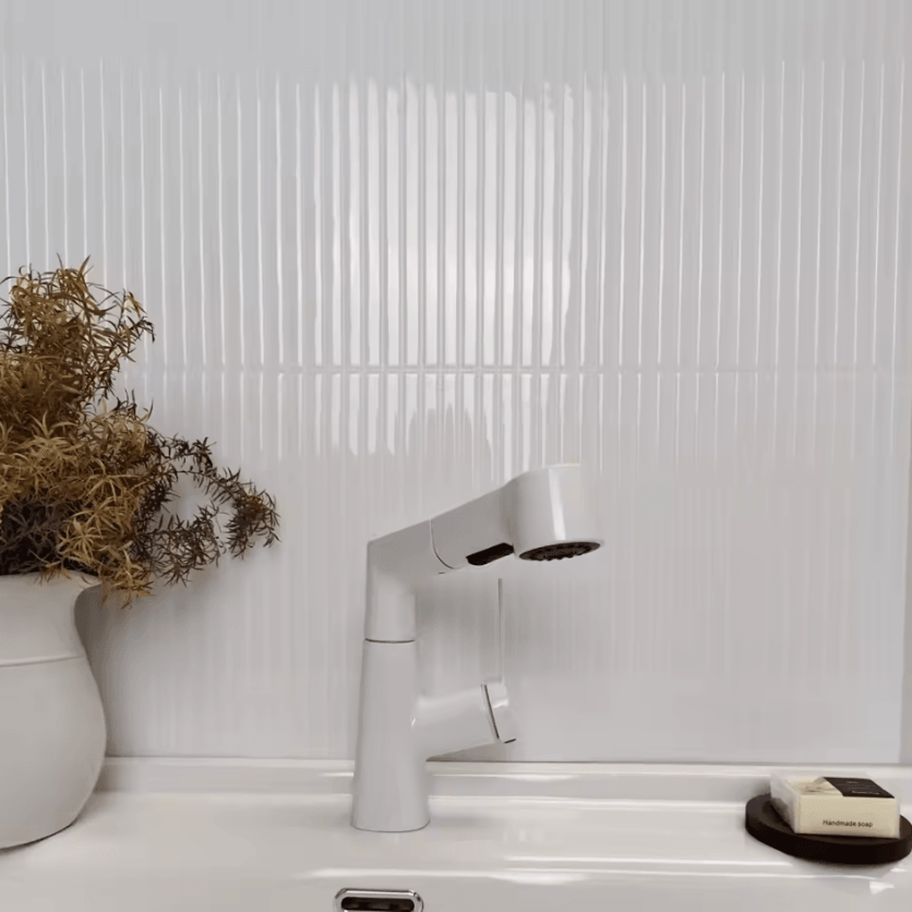 Waterproof Peel And Stick Backsplash Wall Tiles 0