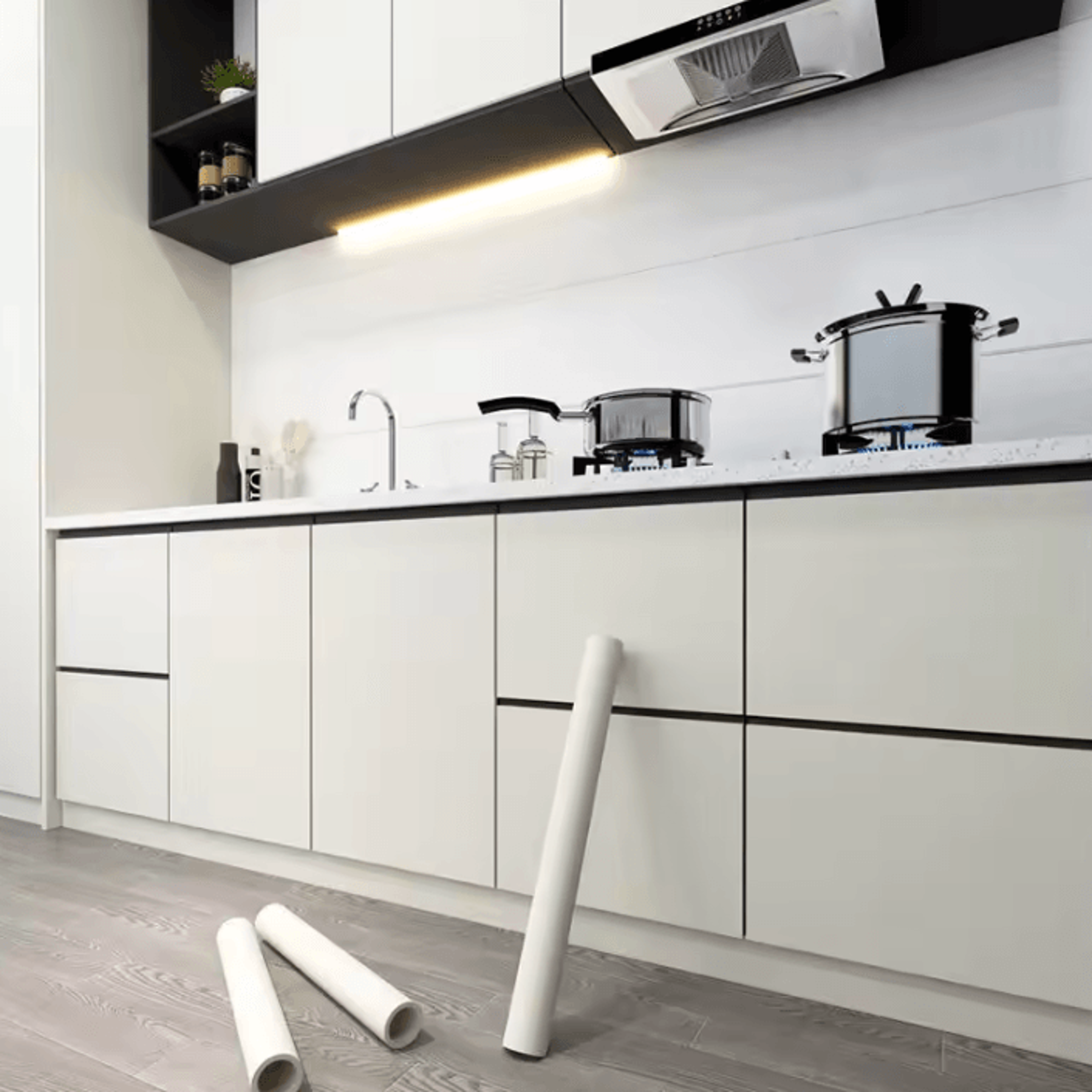 Matte Peel And Sticks Waterproof Wallpaper 7