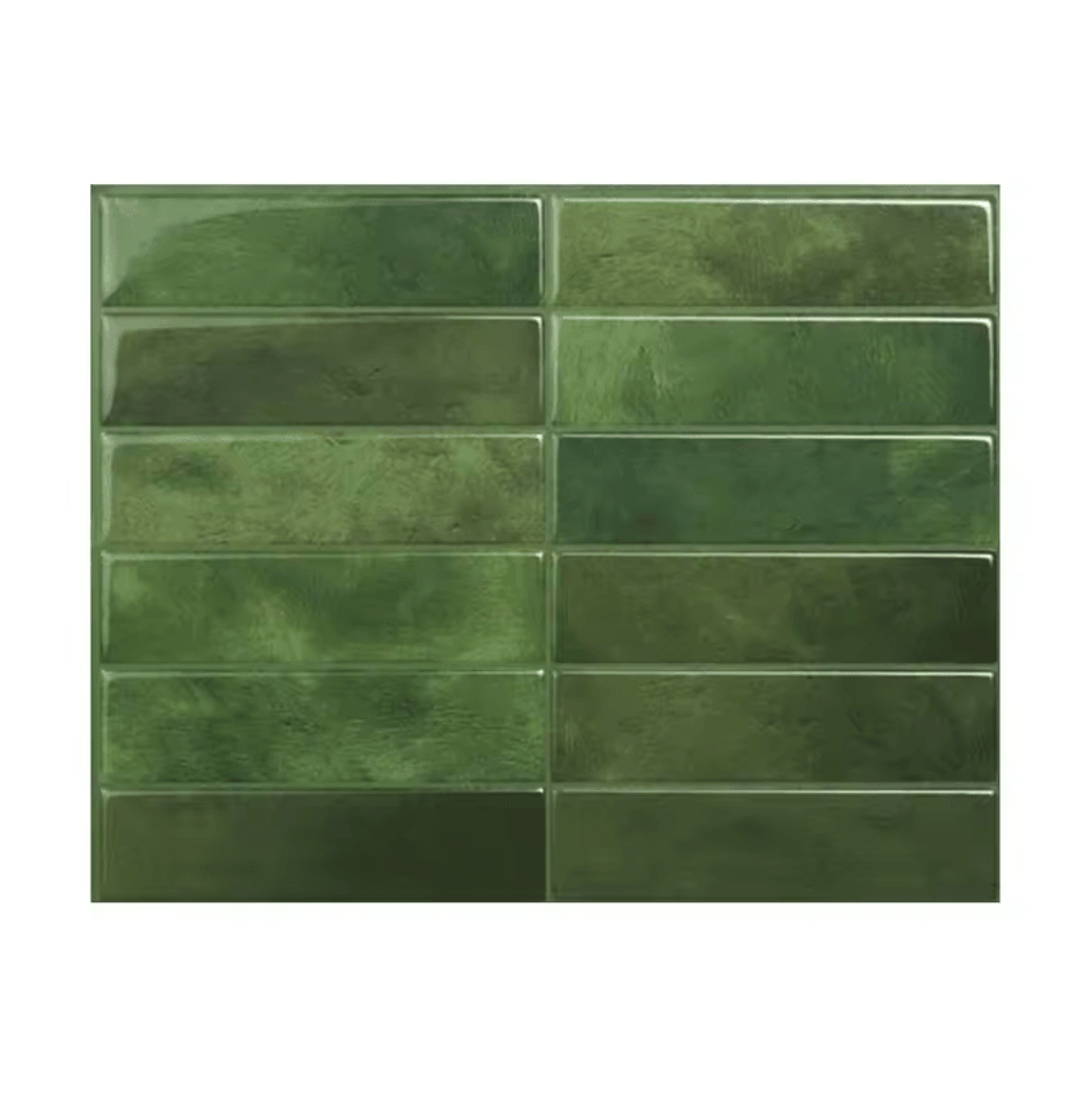 Waterproof Peel And Stick Tile Wall Sticker 3