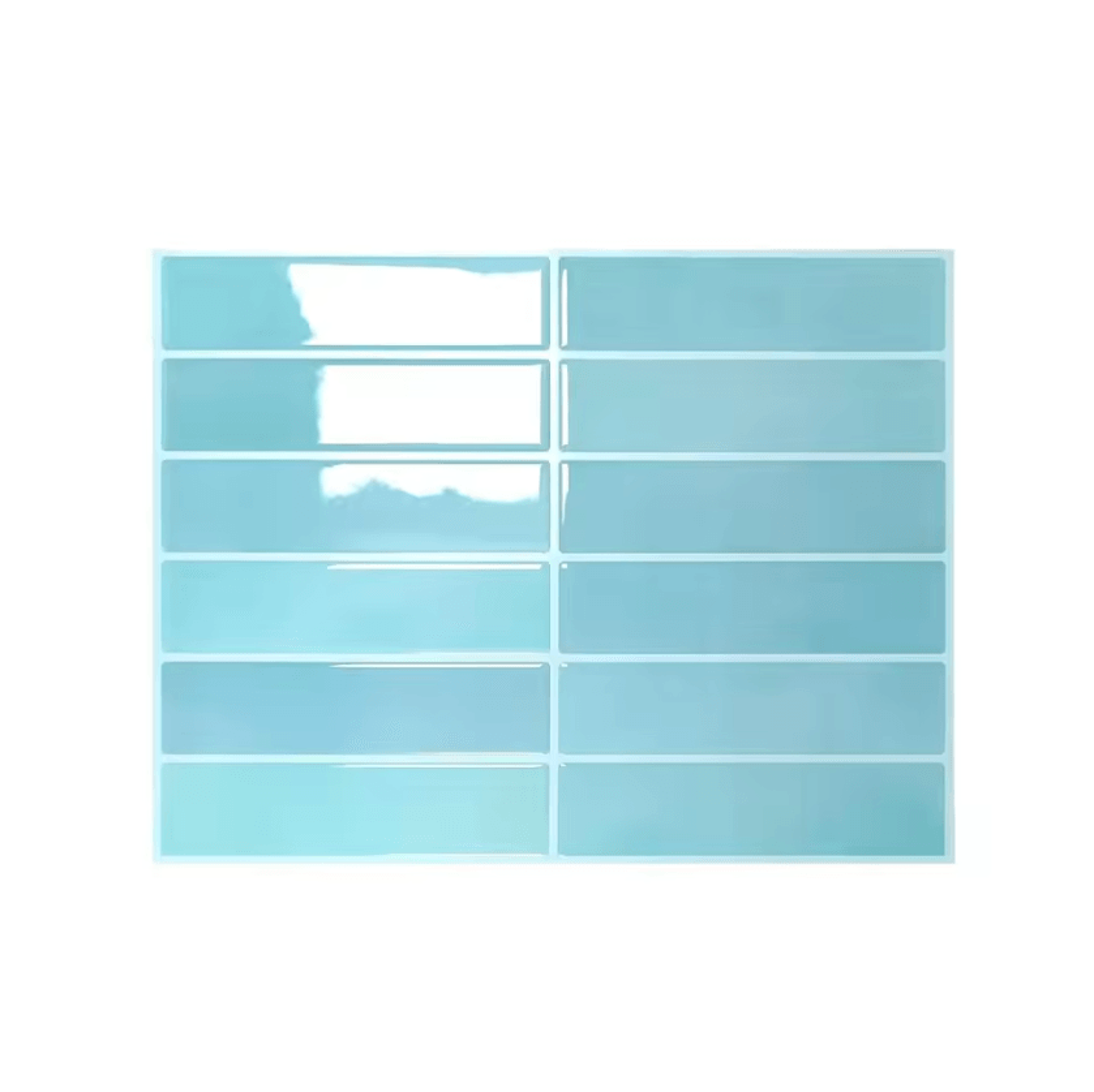 Waterproof Peel And Stick Tile Wall Sticker 15