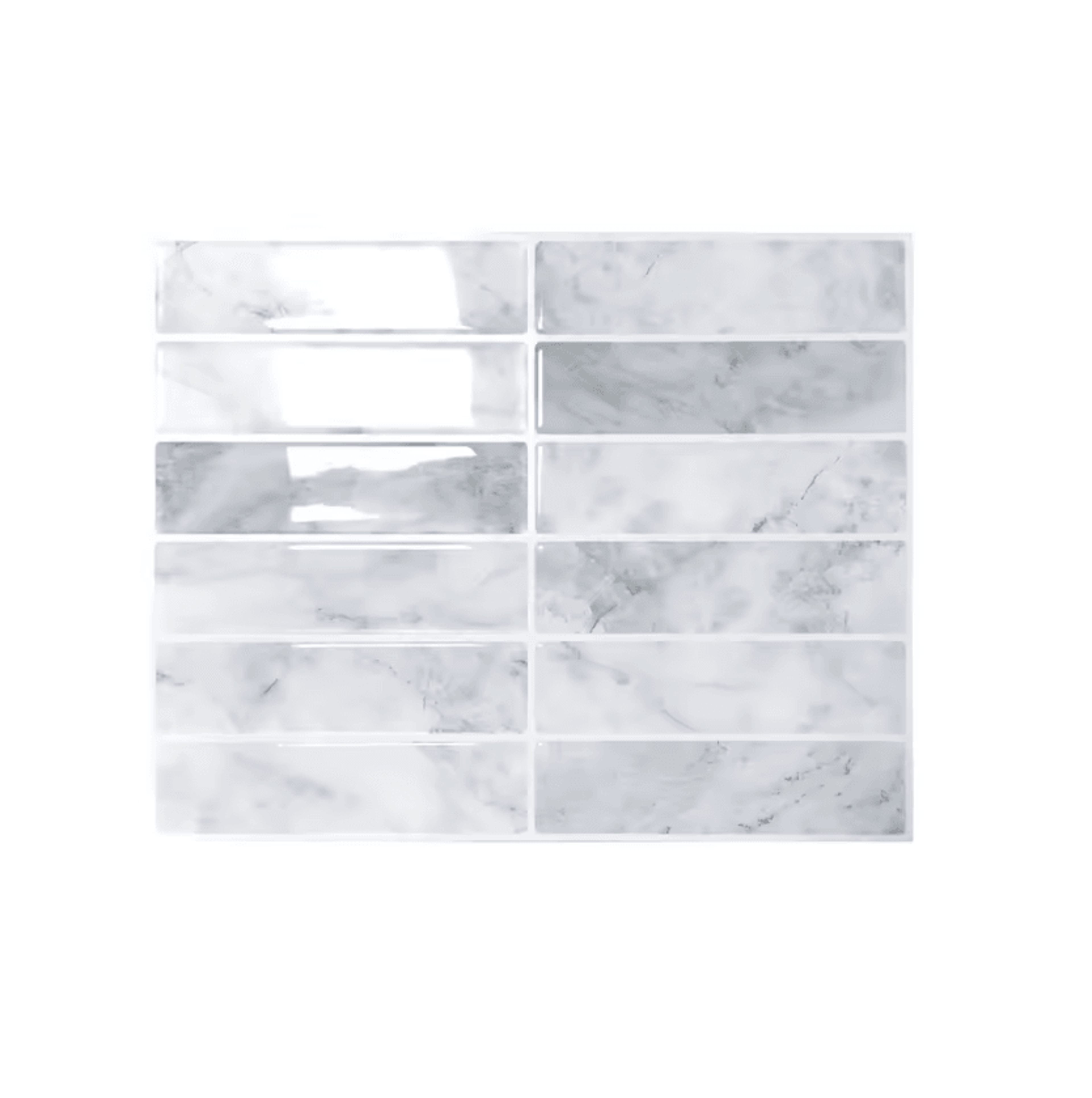 Waterproof Peel And Stick Tile Wall Sticker 13
