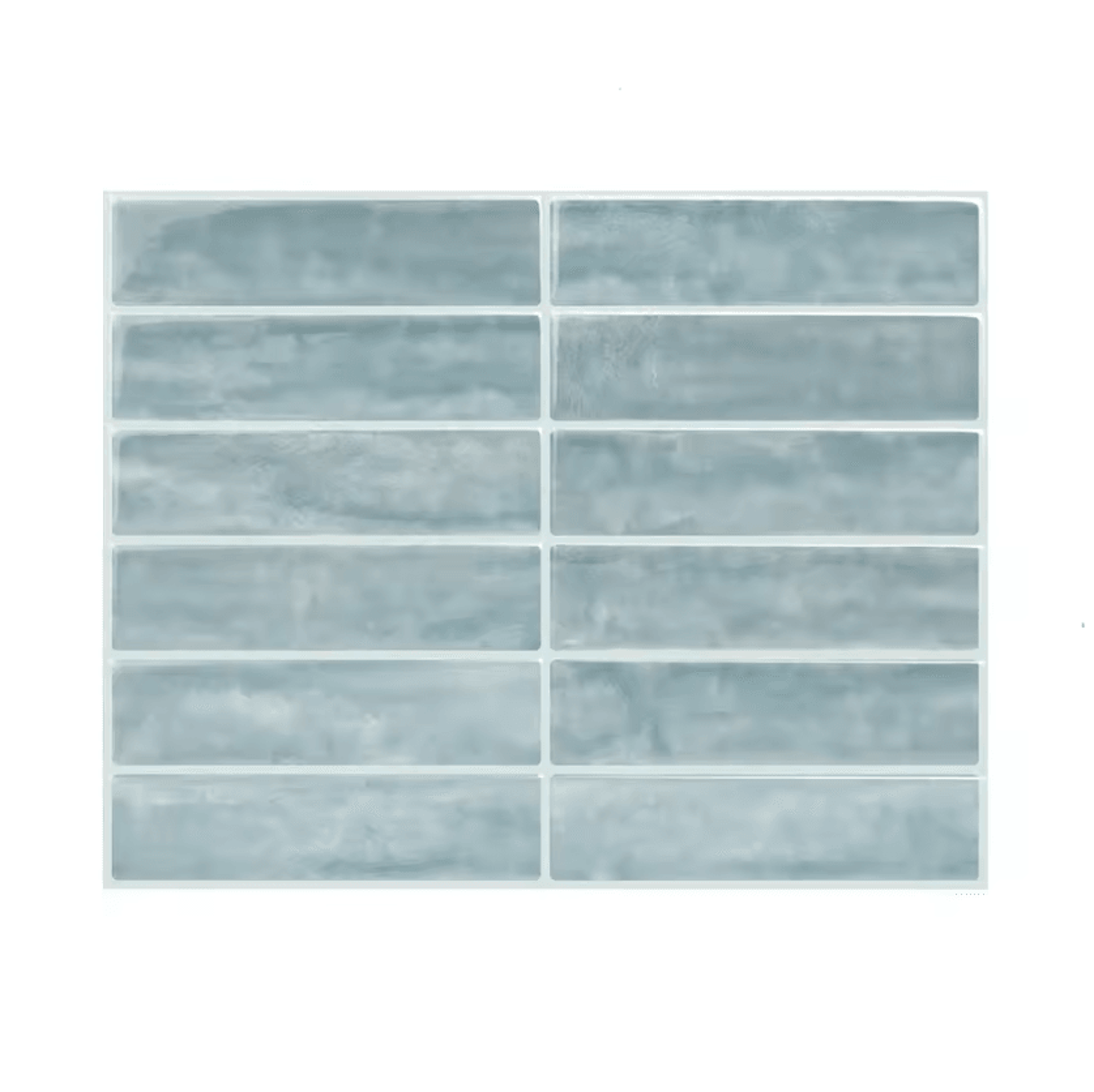 Waterproof Peel And Stick Tile Wall Sticker 2
