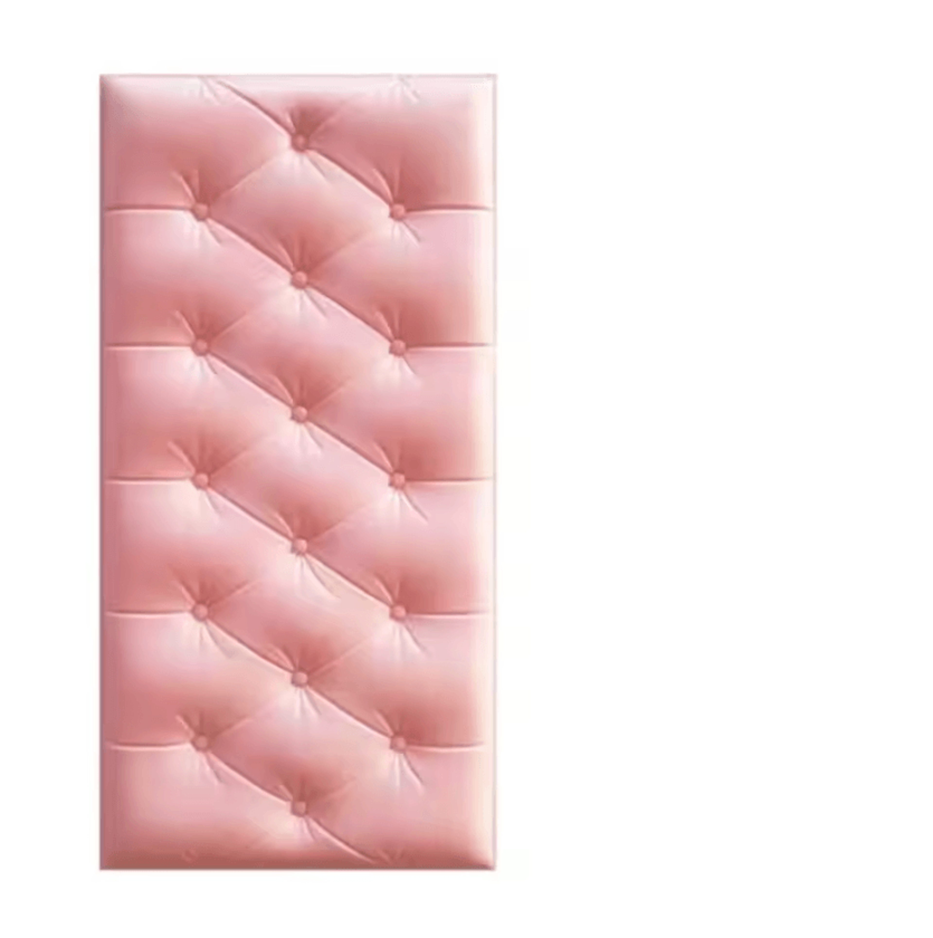 Thickened 3D Soft Cushion Anti Collision Wall Panel 4