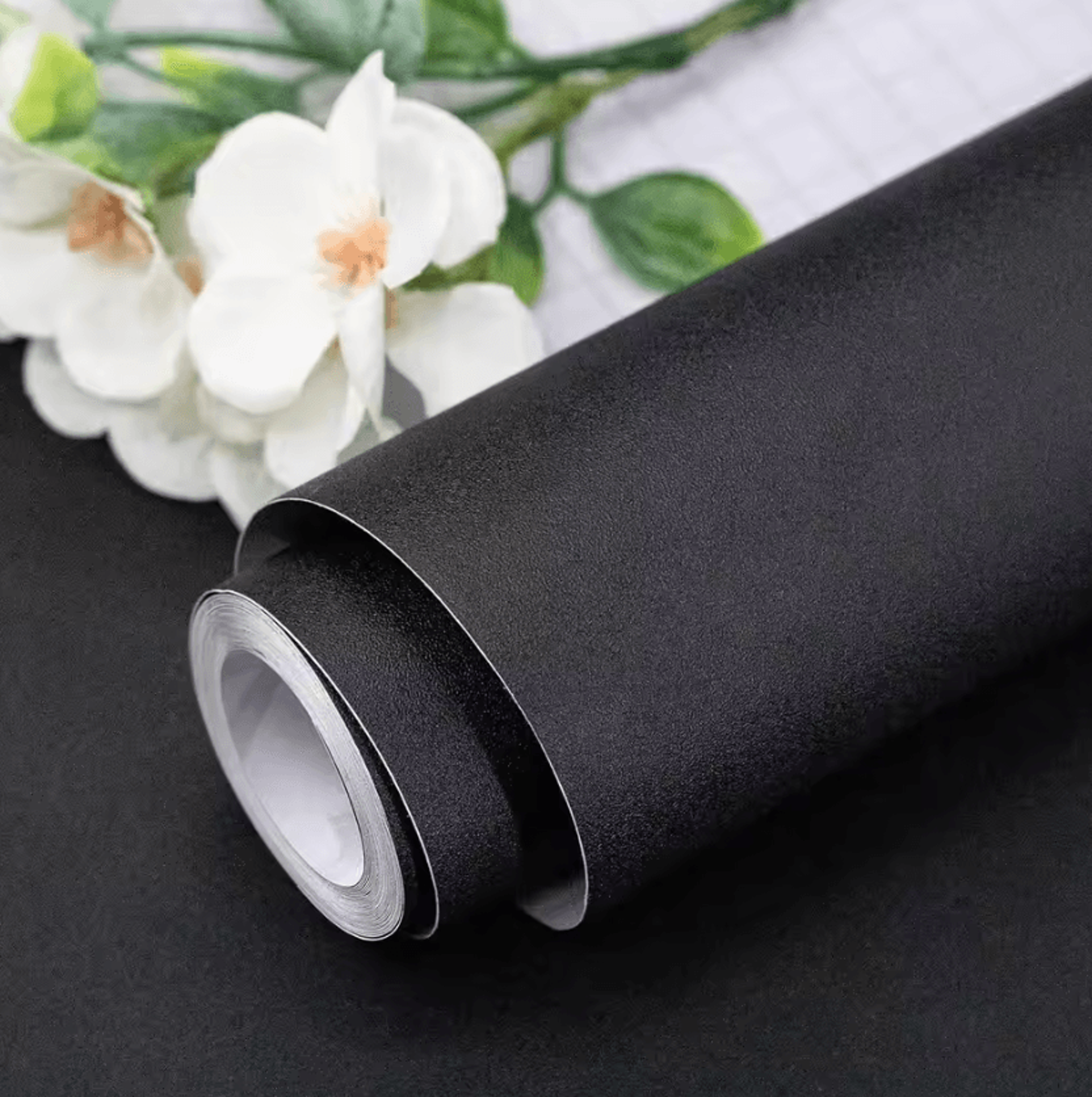 55CM Matte Peel And Stick Vinyl Wallpaper 2