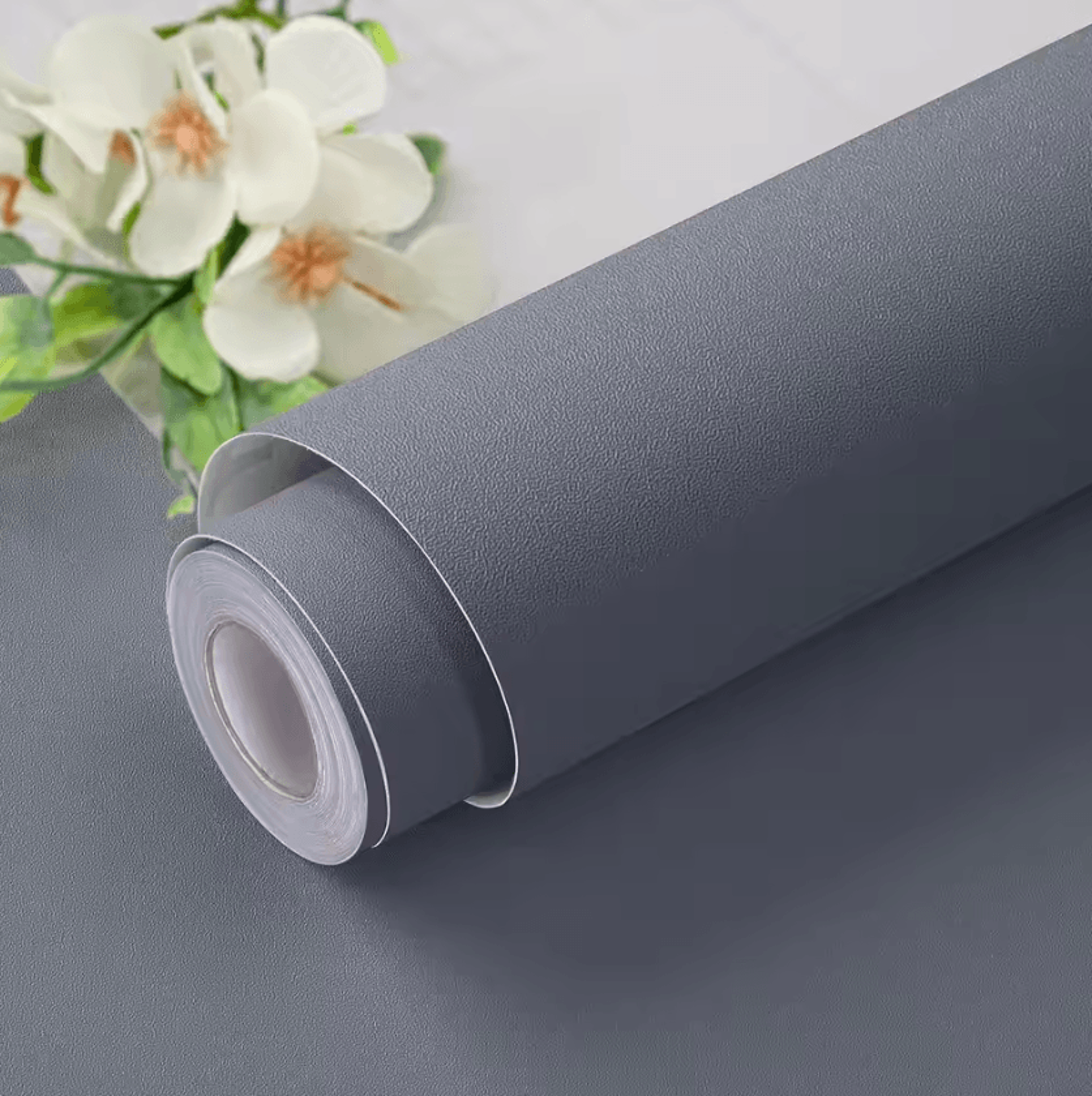 55CM Matte Peel And Stick Vinyl Wallpaper 4