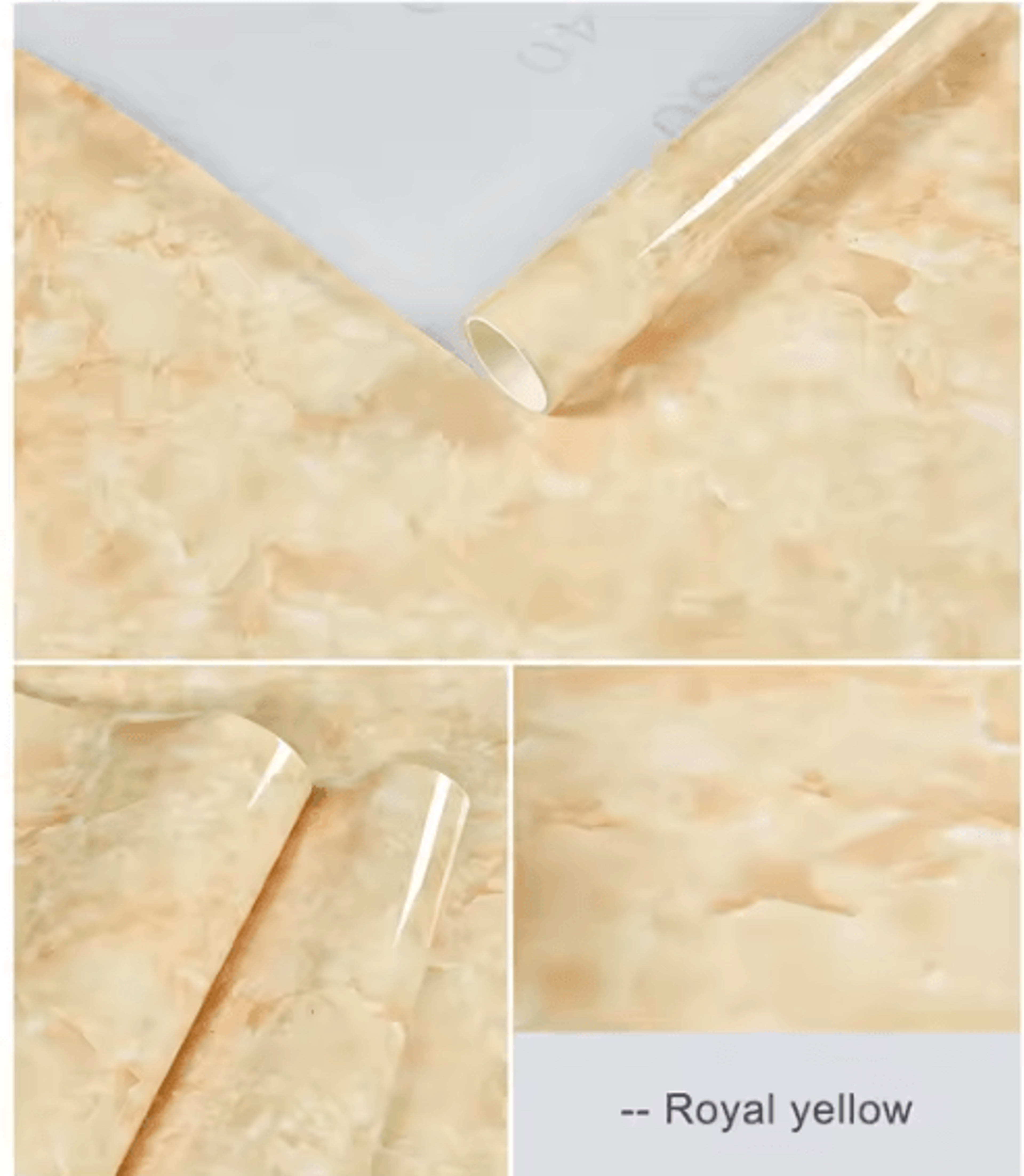 Marble Peel And Stick Kitchen Countertop Wallpaper 14