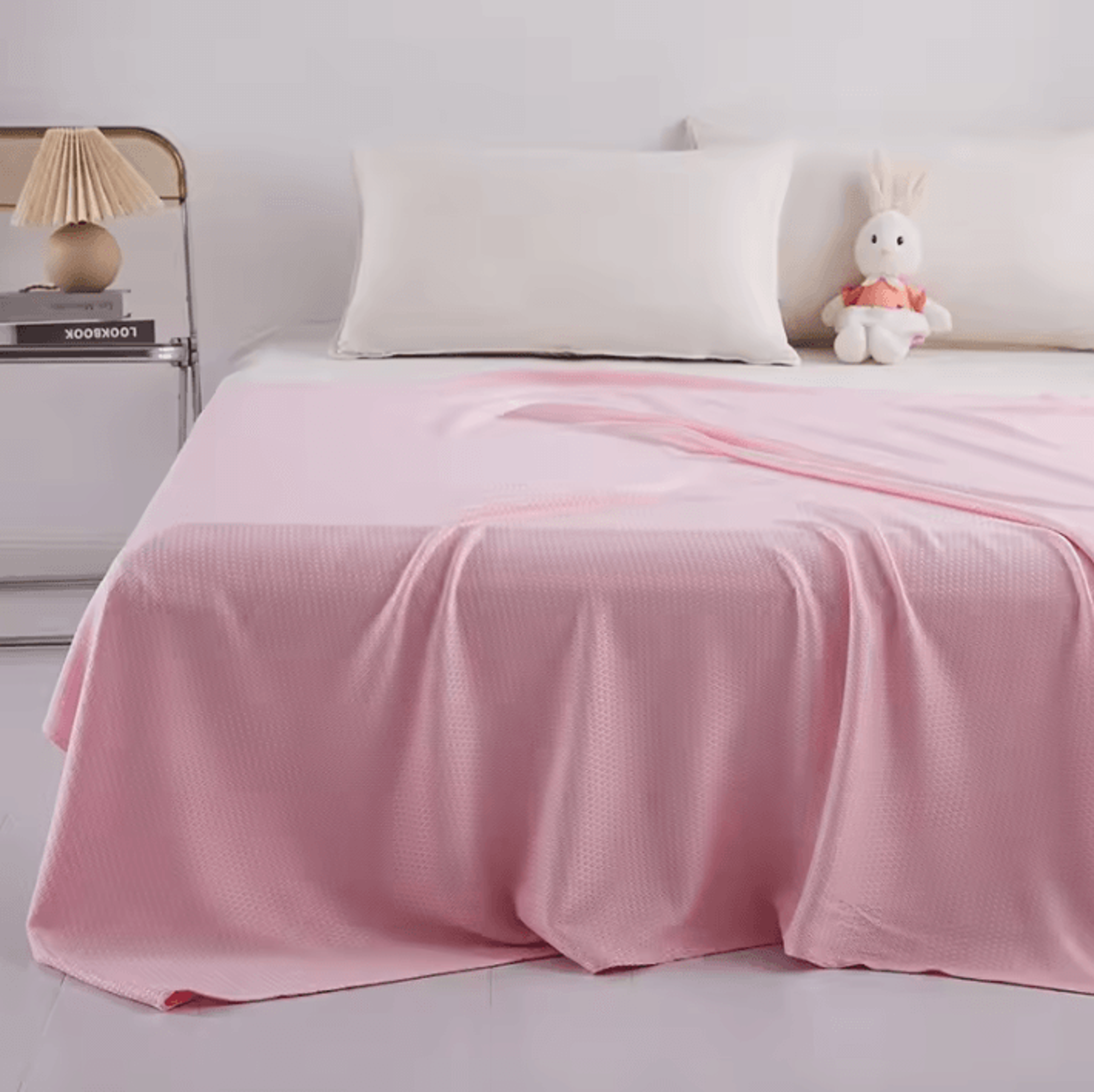 Bamboo Fiber Cooling Summer Blanket 7
