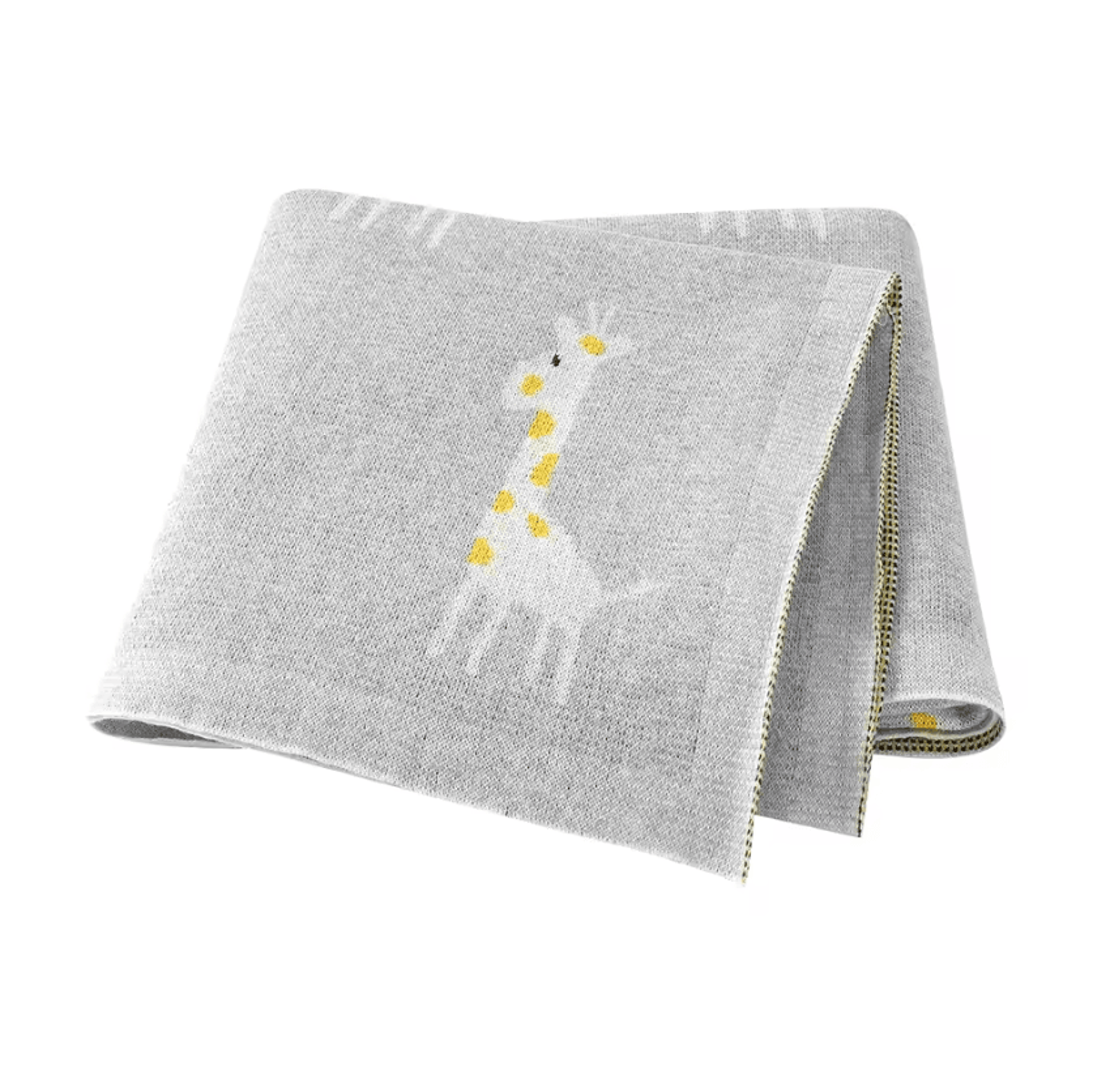 Soft Cotton Knitted Baby Blanket For Newborns 15