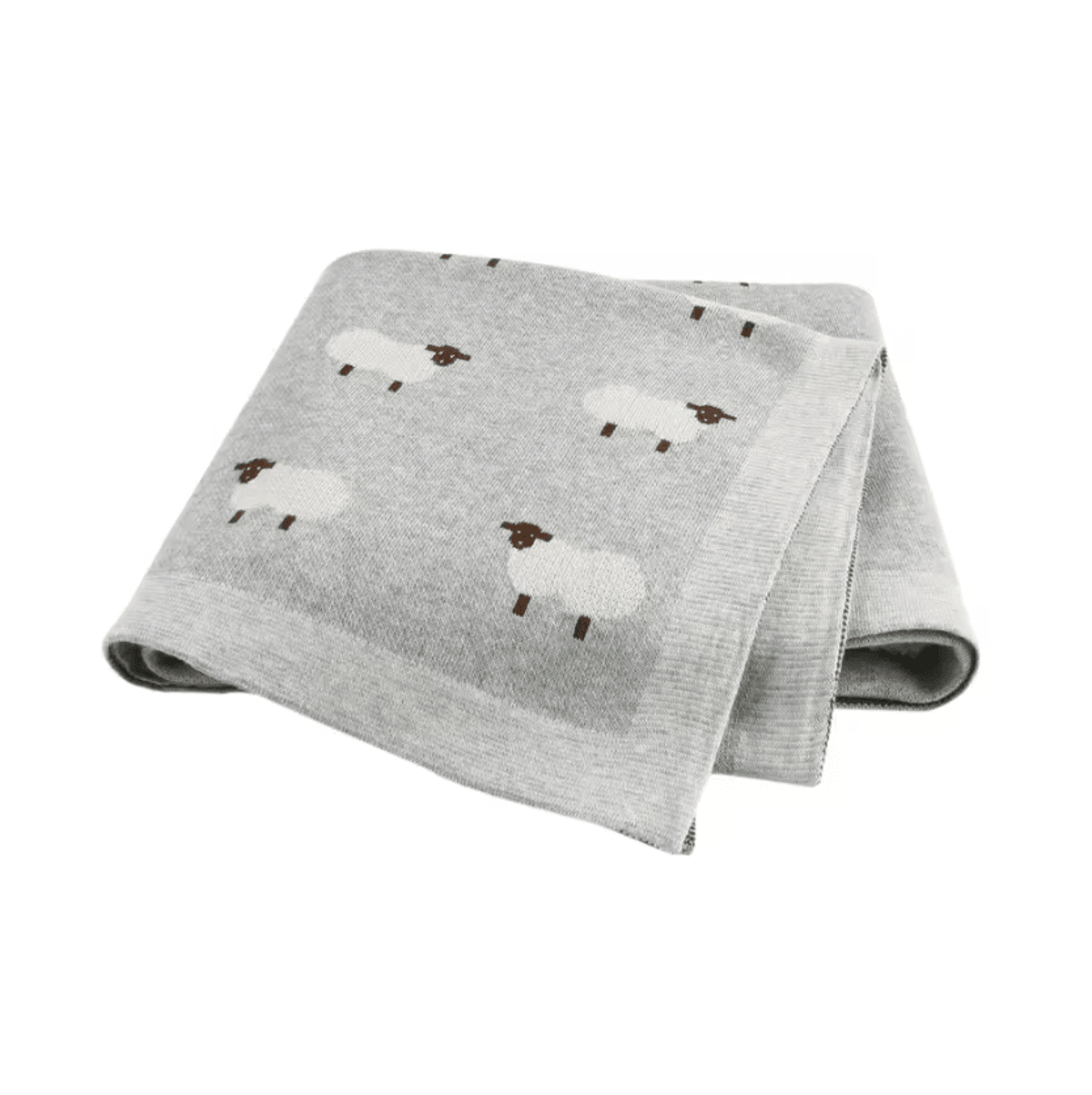 Soft Cotton Knitted Baby Blanket For Newborns 18