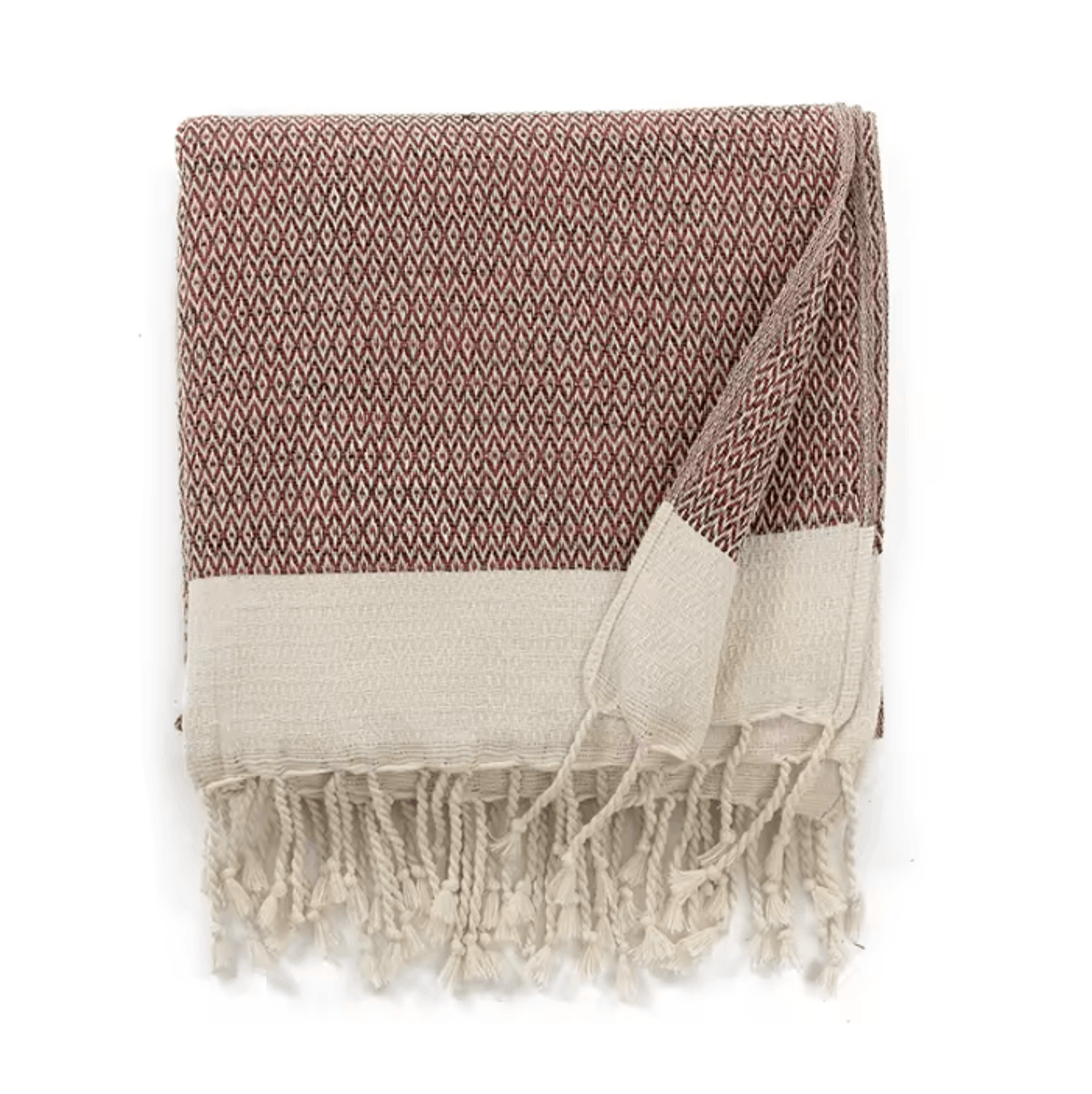 Turkish Thickened Checkered Multifunctional Throw Blanket 4