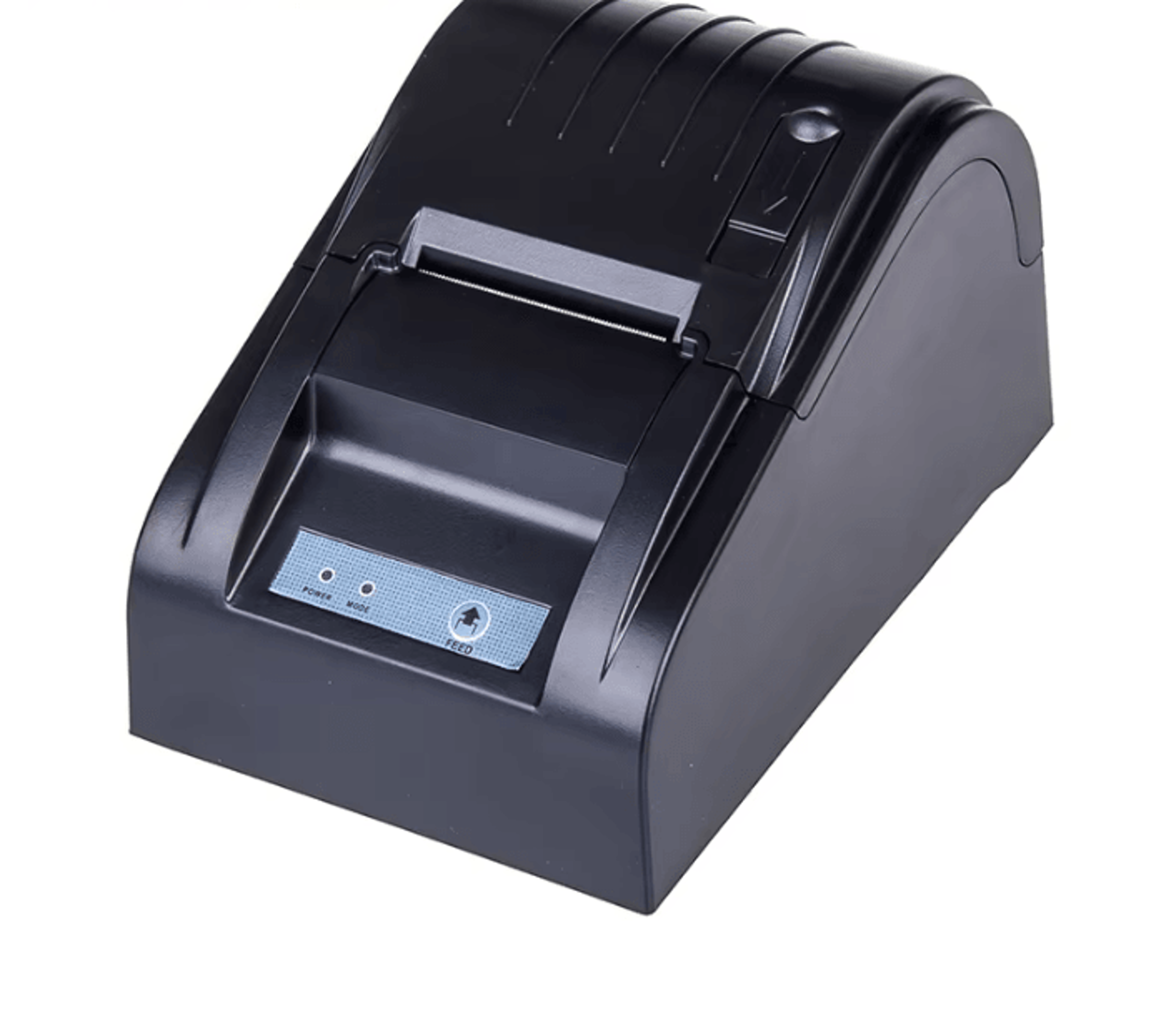 NETUM NT5890T 58mm USB Thermal Receipt Printer RS232 POS Machine For Retail And Restaurants 0